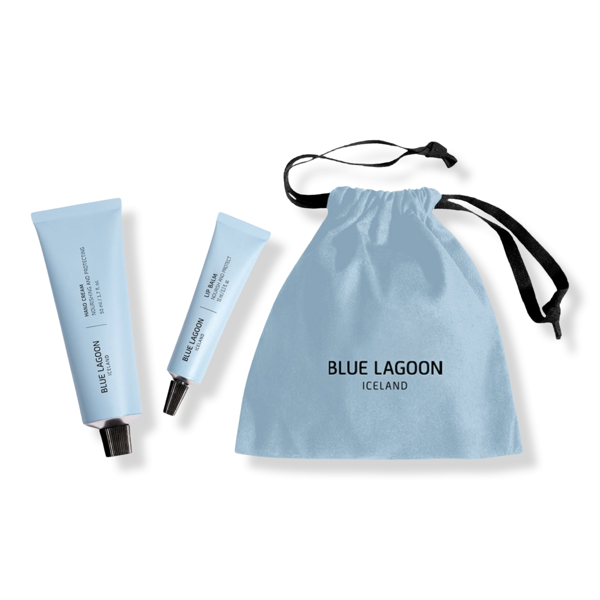 Blue Lagoon Skin Science Lip & Hand Care Set #1