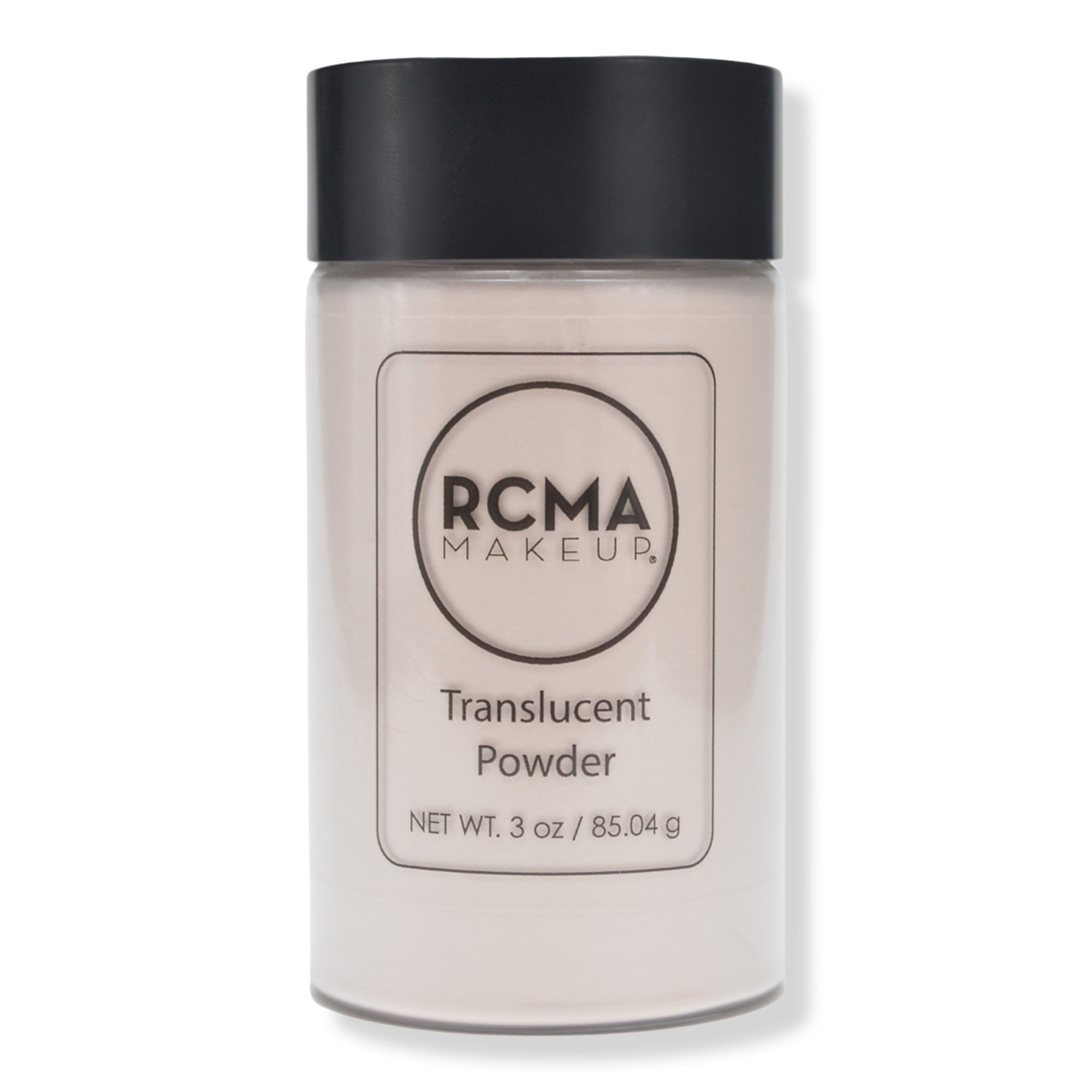 RCMA Makeup Translucent Powder #1