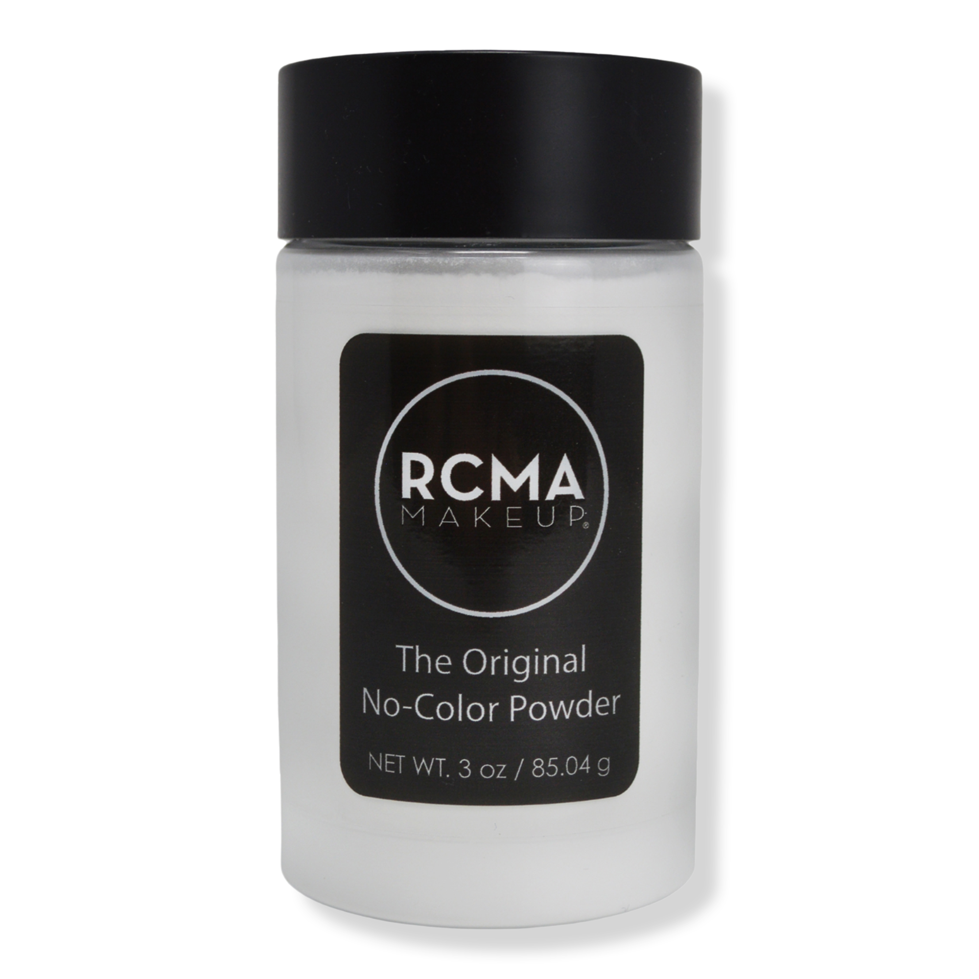 RCMA Makeup The Original No-Color Powder #1