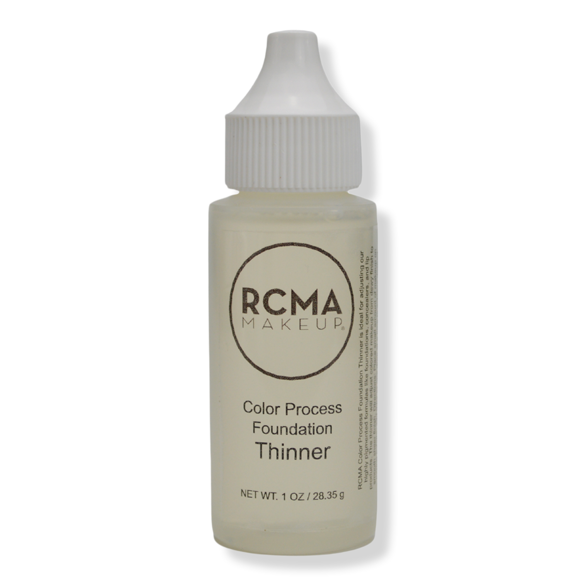 RCMA Makeup Color Process Foundation Thinner #1