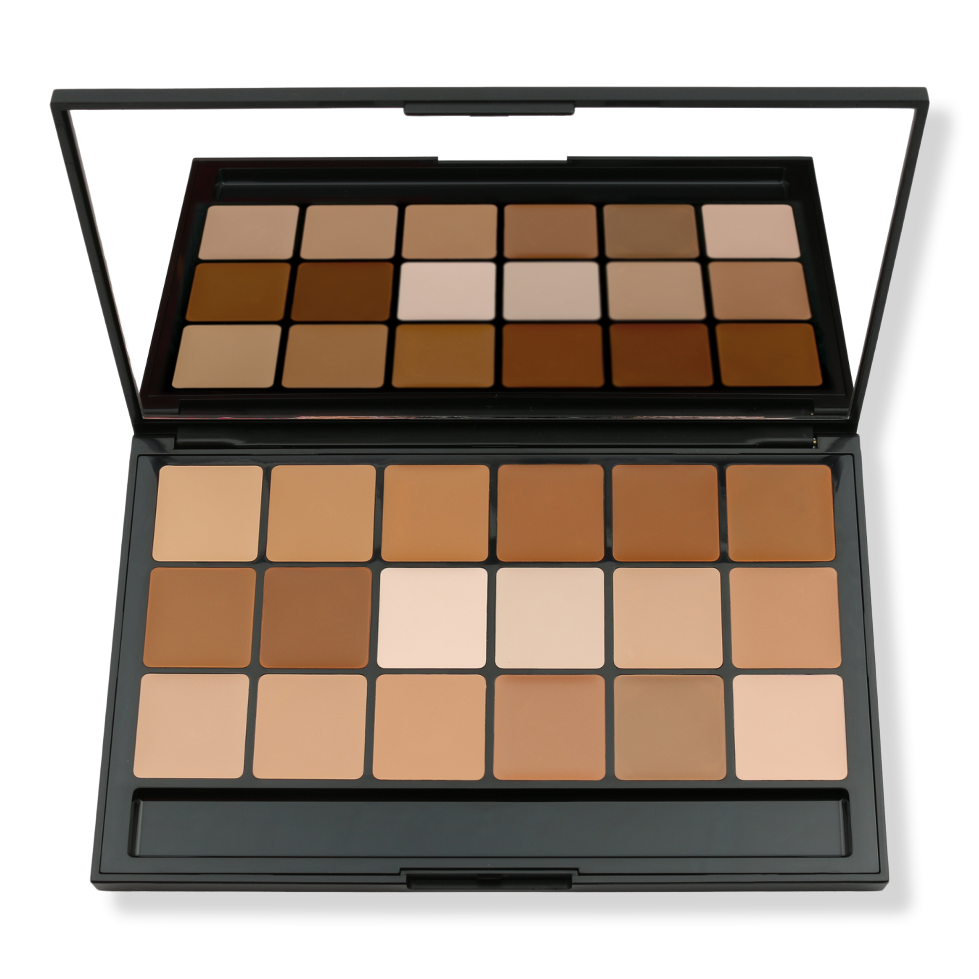 RCMA Makeup Vincent Kehoe 18 Part Palettes #1