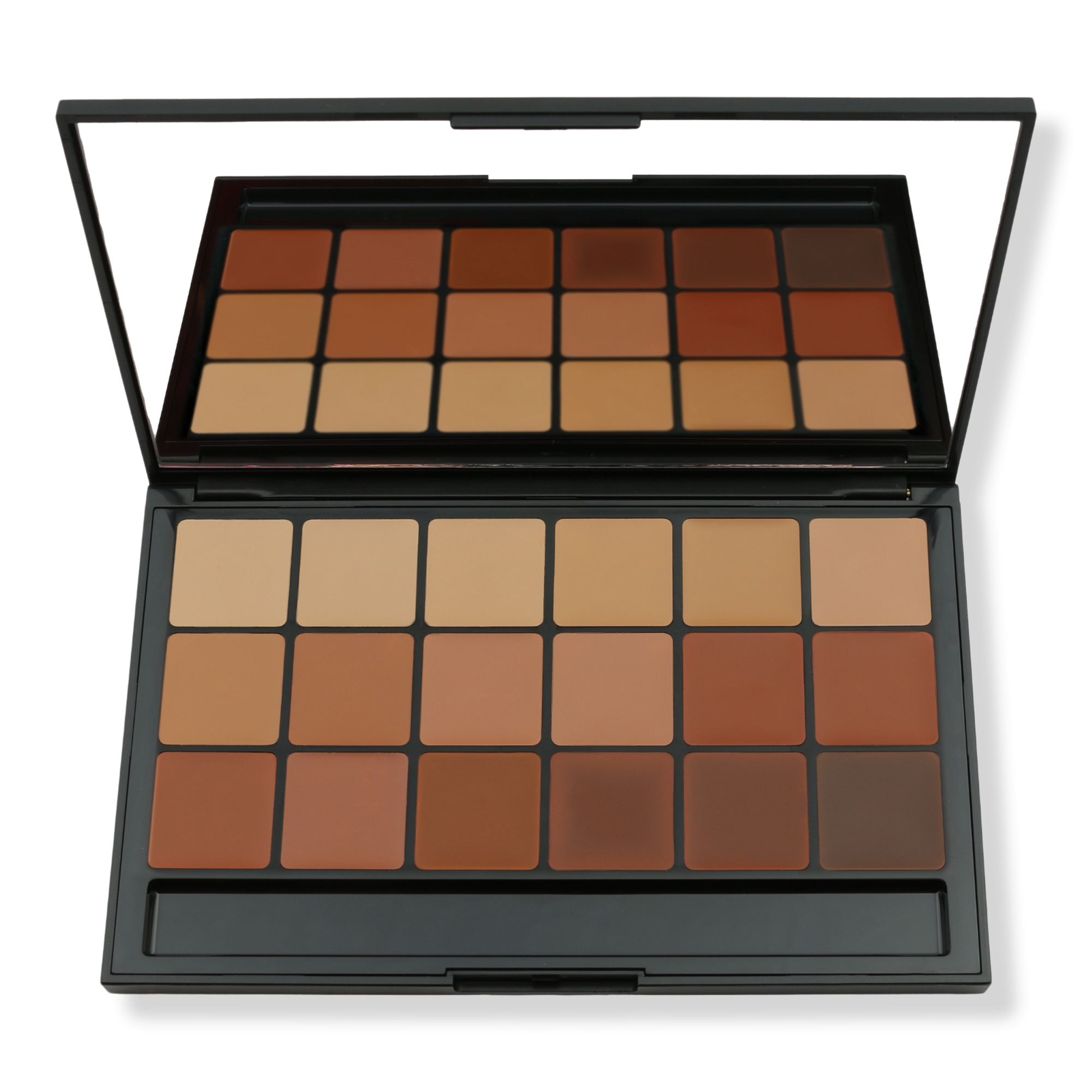RCMA Makeup Vincent Kehoe 18 Part Palettes #1
