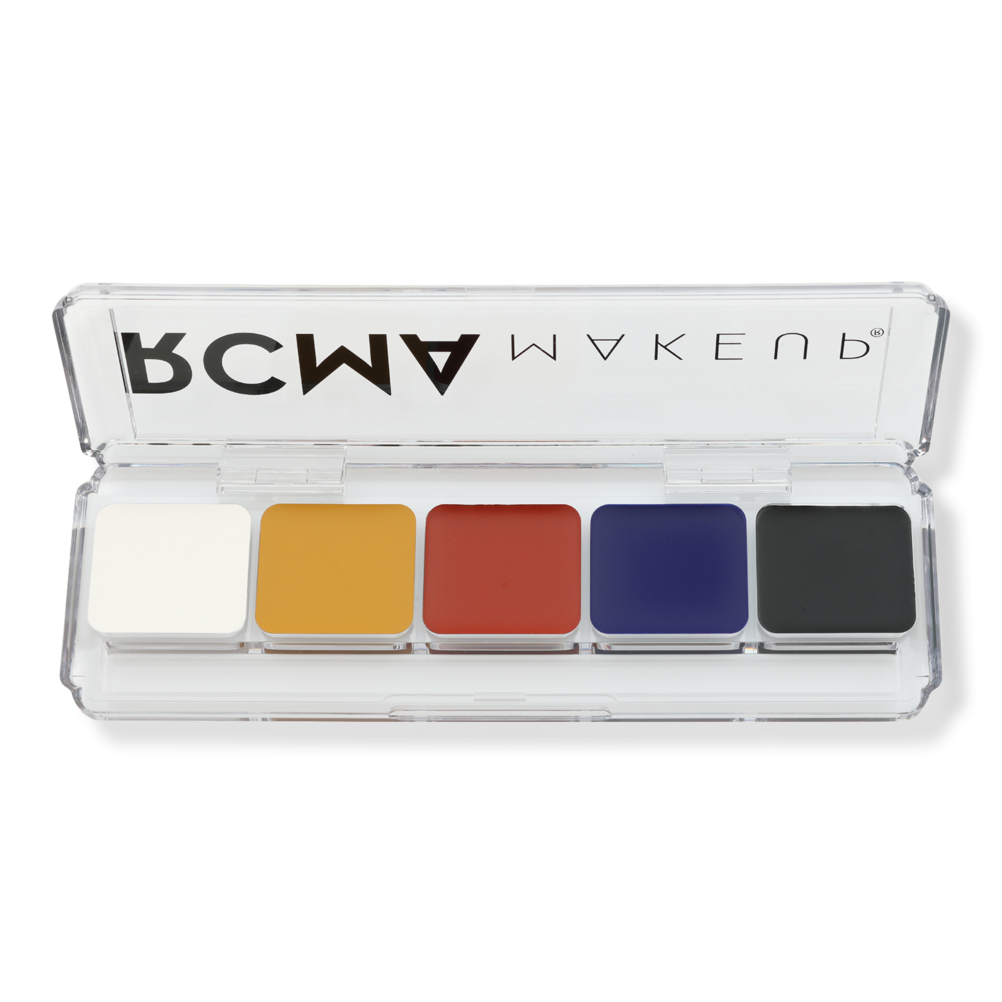 RCMA Makeup 5 Part Foundation Adjuster Palette #1