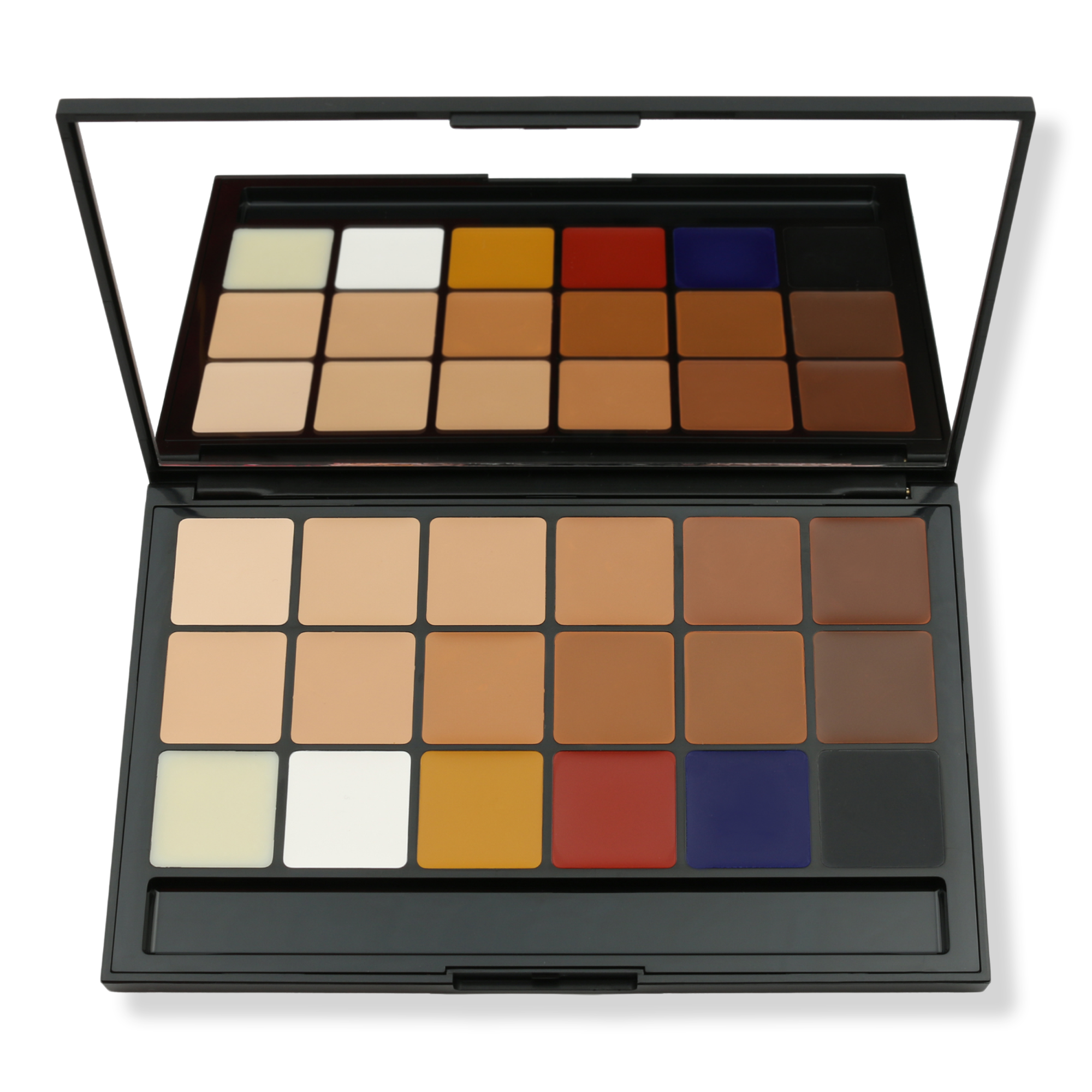 RCMA Makeup Vincent Kehoe 18 Part Palettes #1