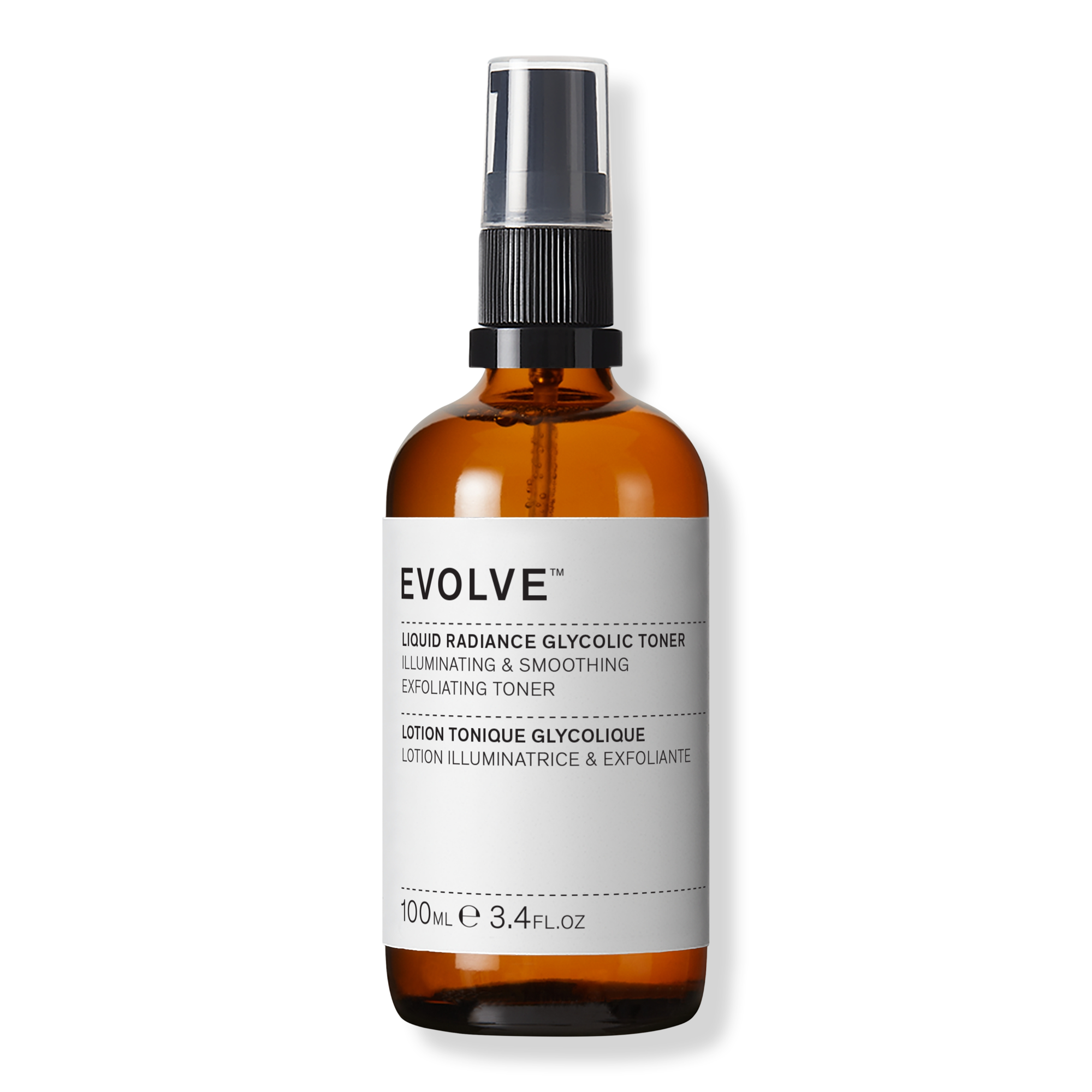 Evolve Liquid Radiance Glycolic Toner #1