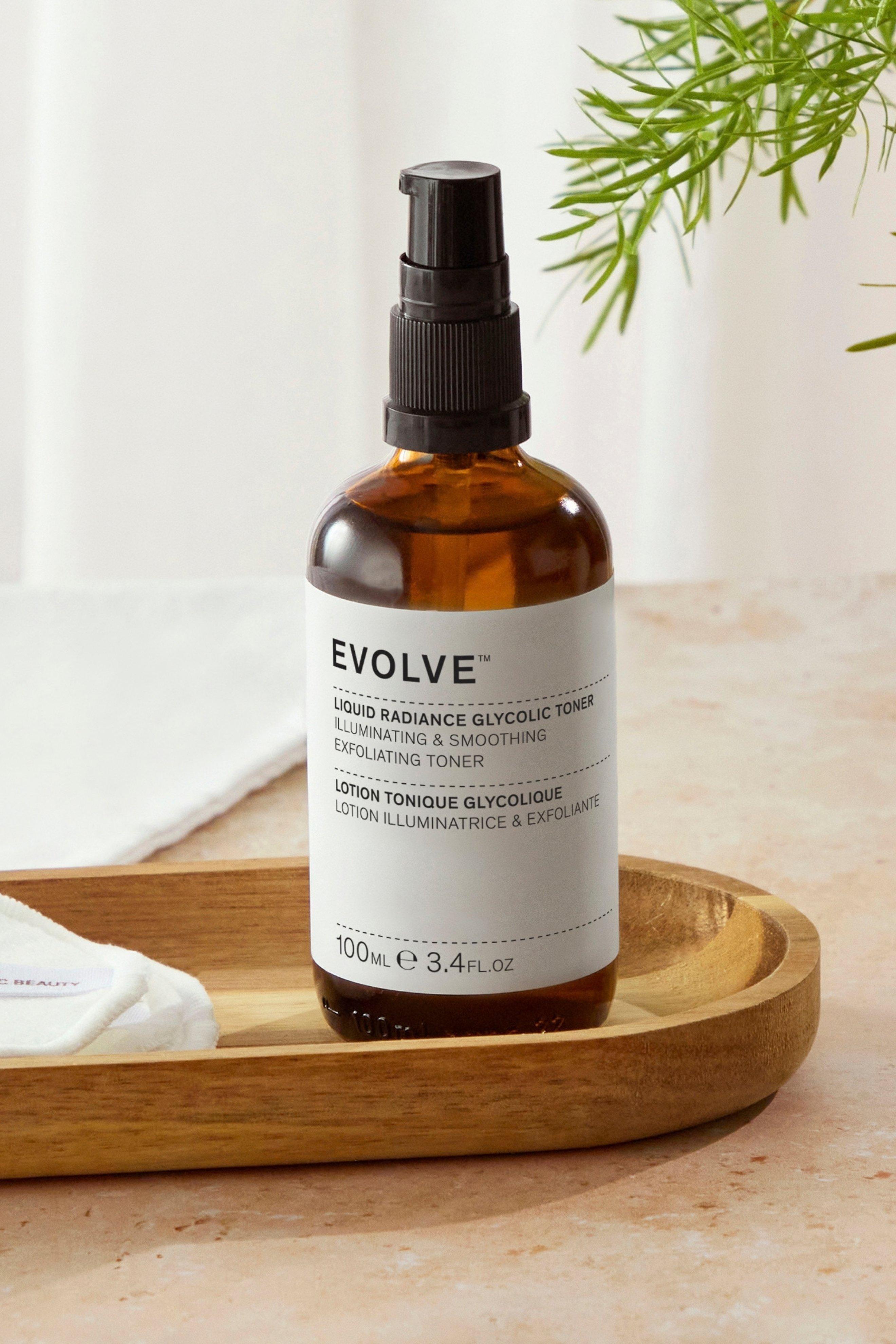 Evolve Liquid Radiance Glycolic Toner — фото 4