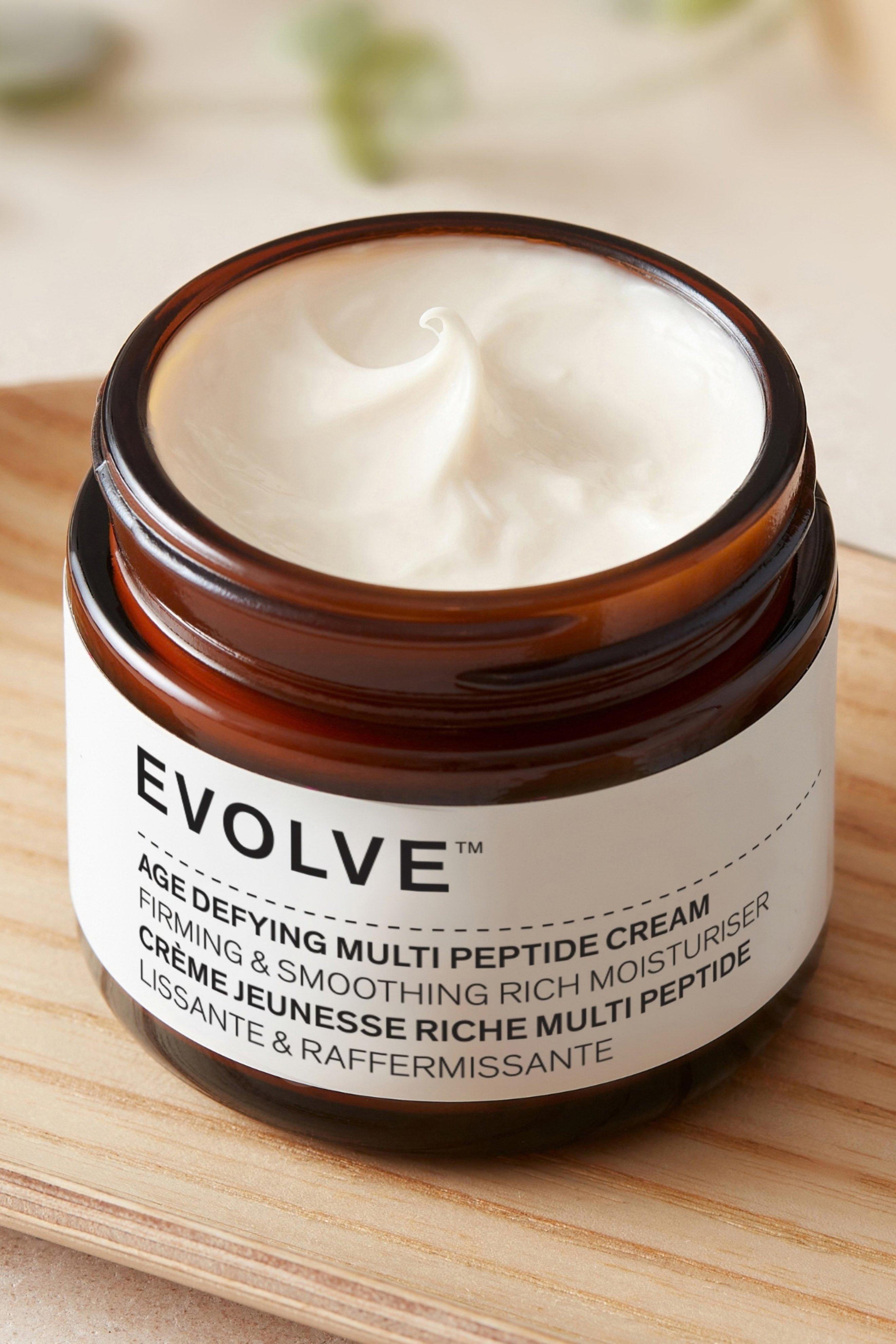 Evolve Age Defying Multi Peptide Cream — фото 5