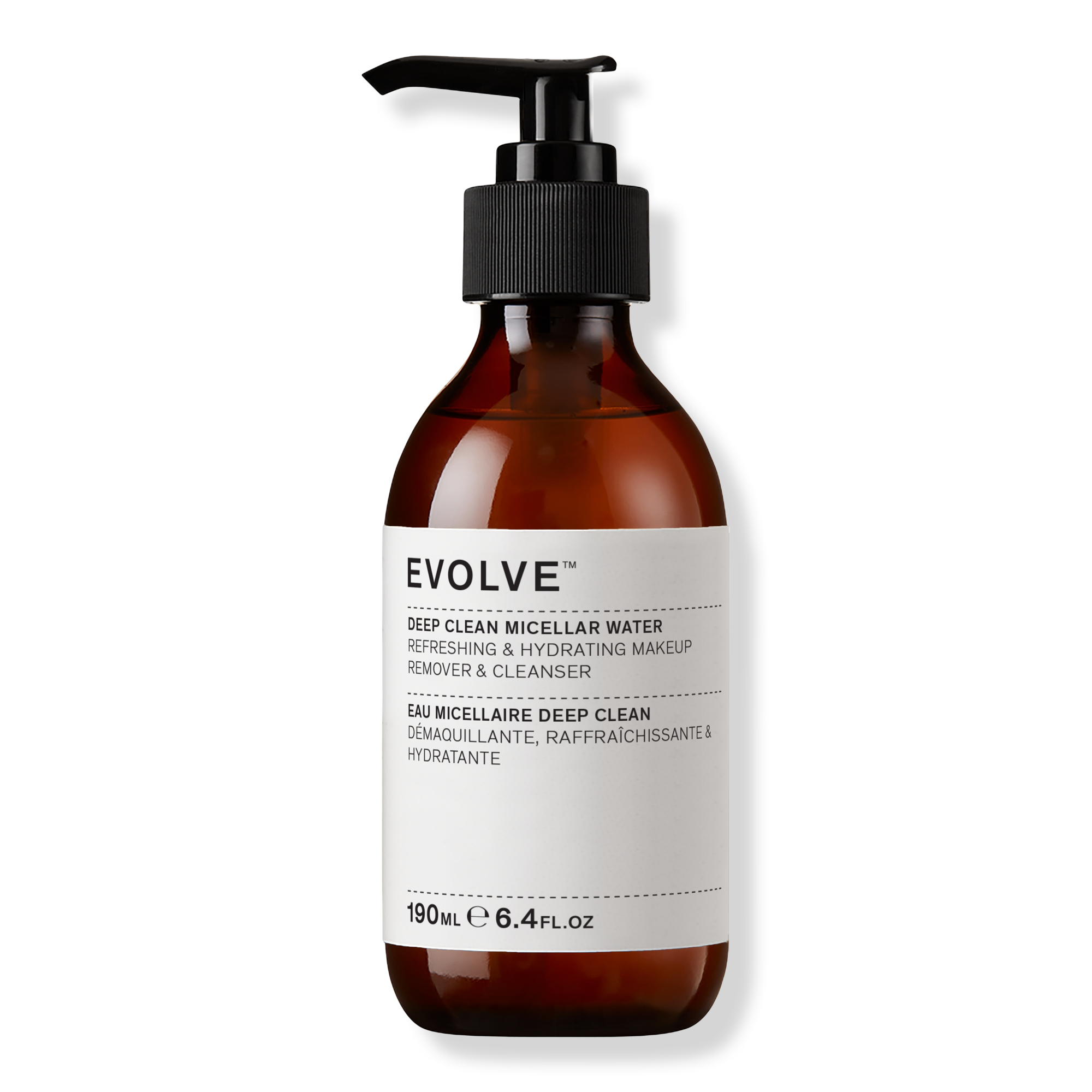 Evolve Deep Clean Micellar Water #1