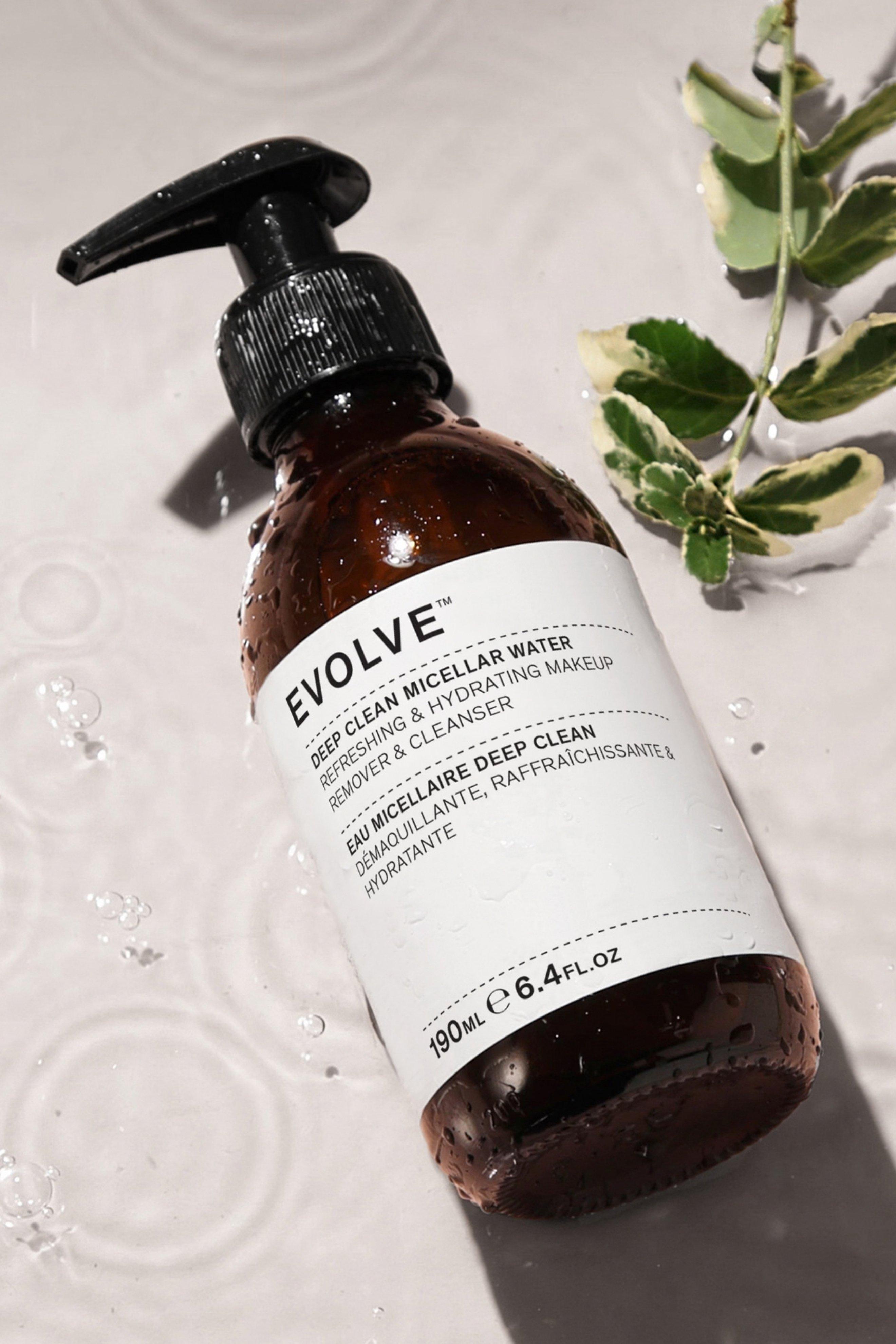Evolve Deep Clean Micellar Water — фото 4
