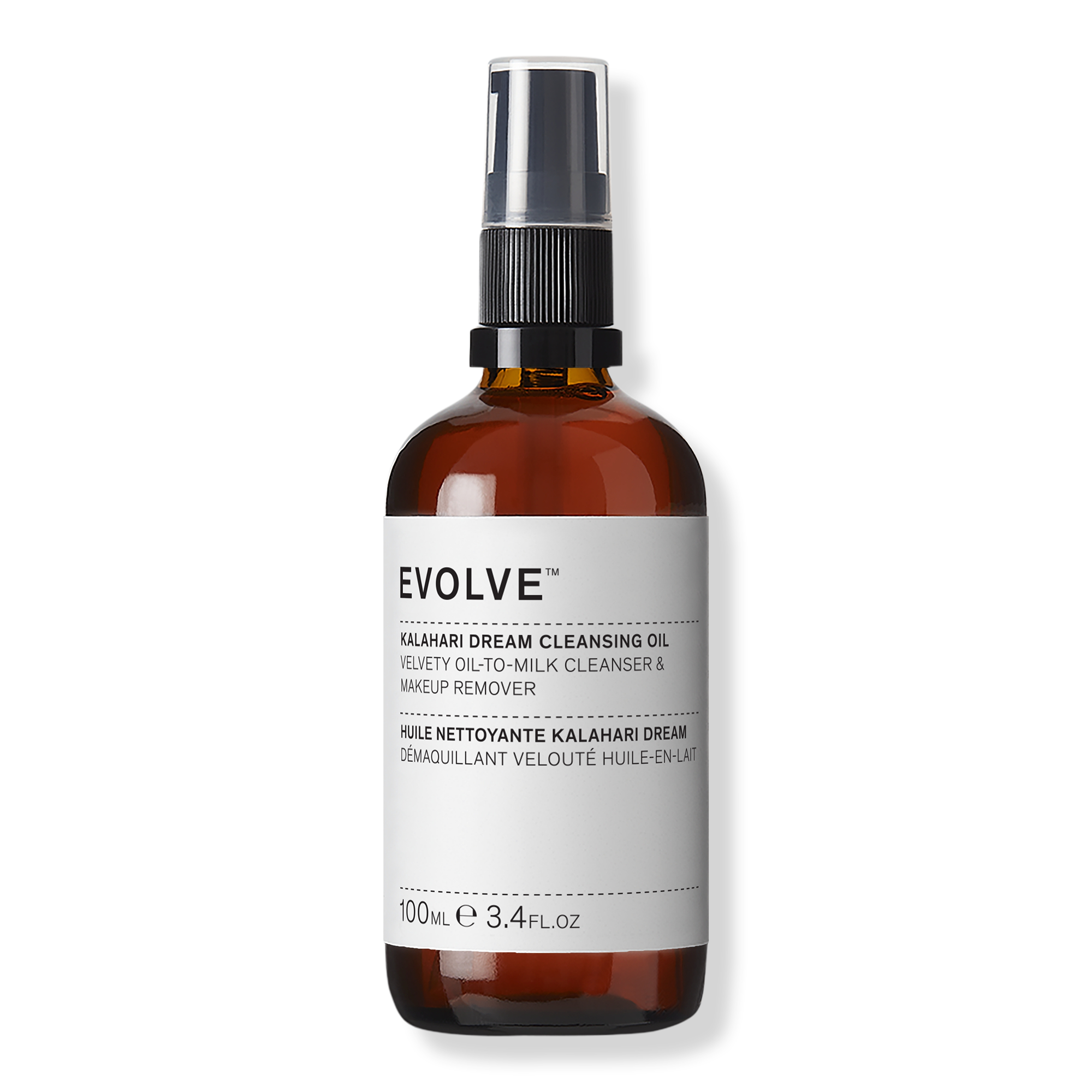 Evolve Kalahari Dream Cleansing Oil #1