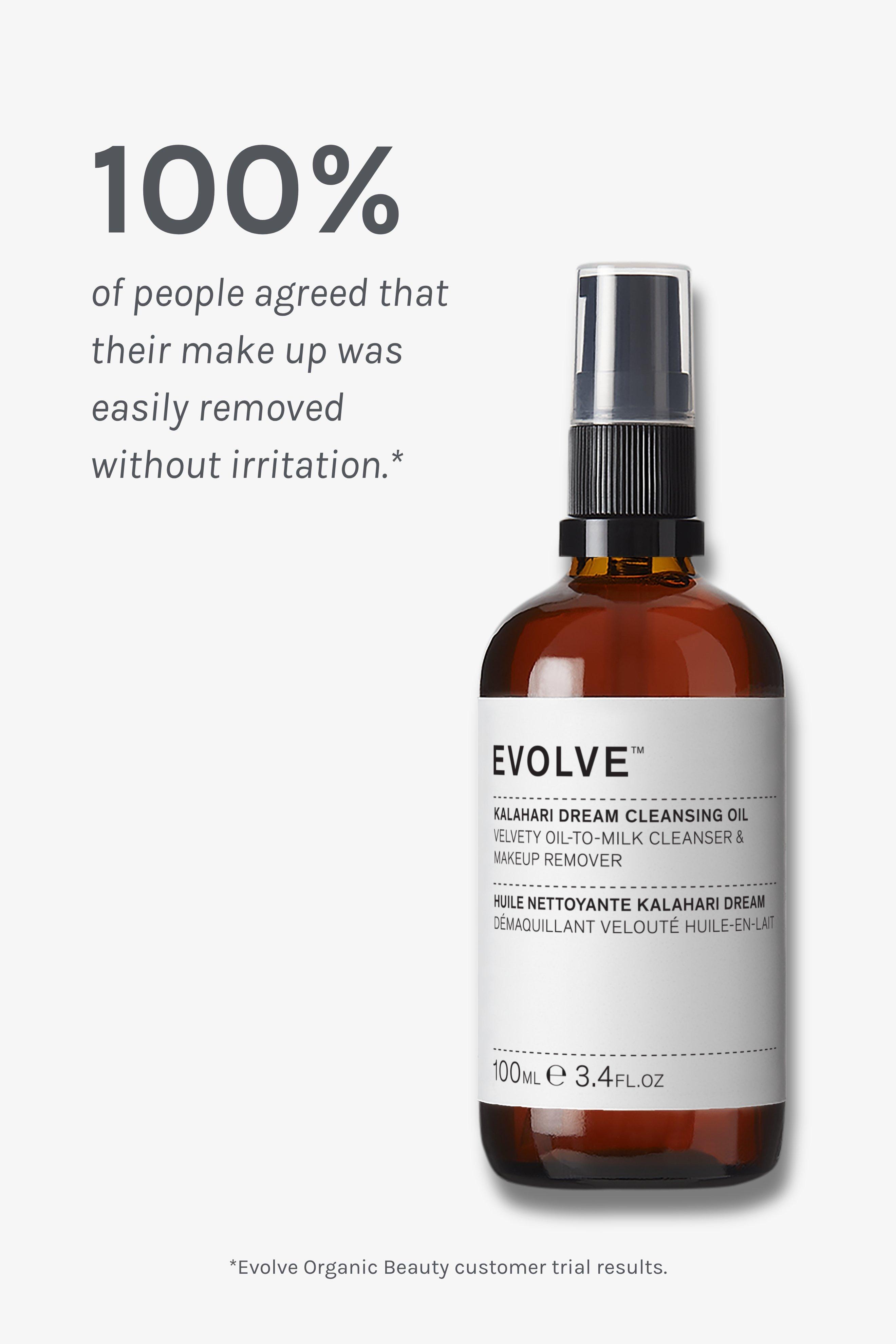 Evolve Kalahari Dream Cleansing Oil — фото 4