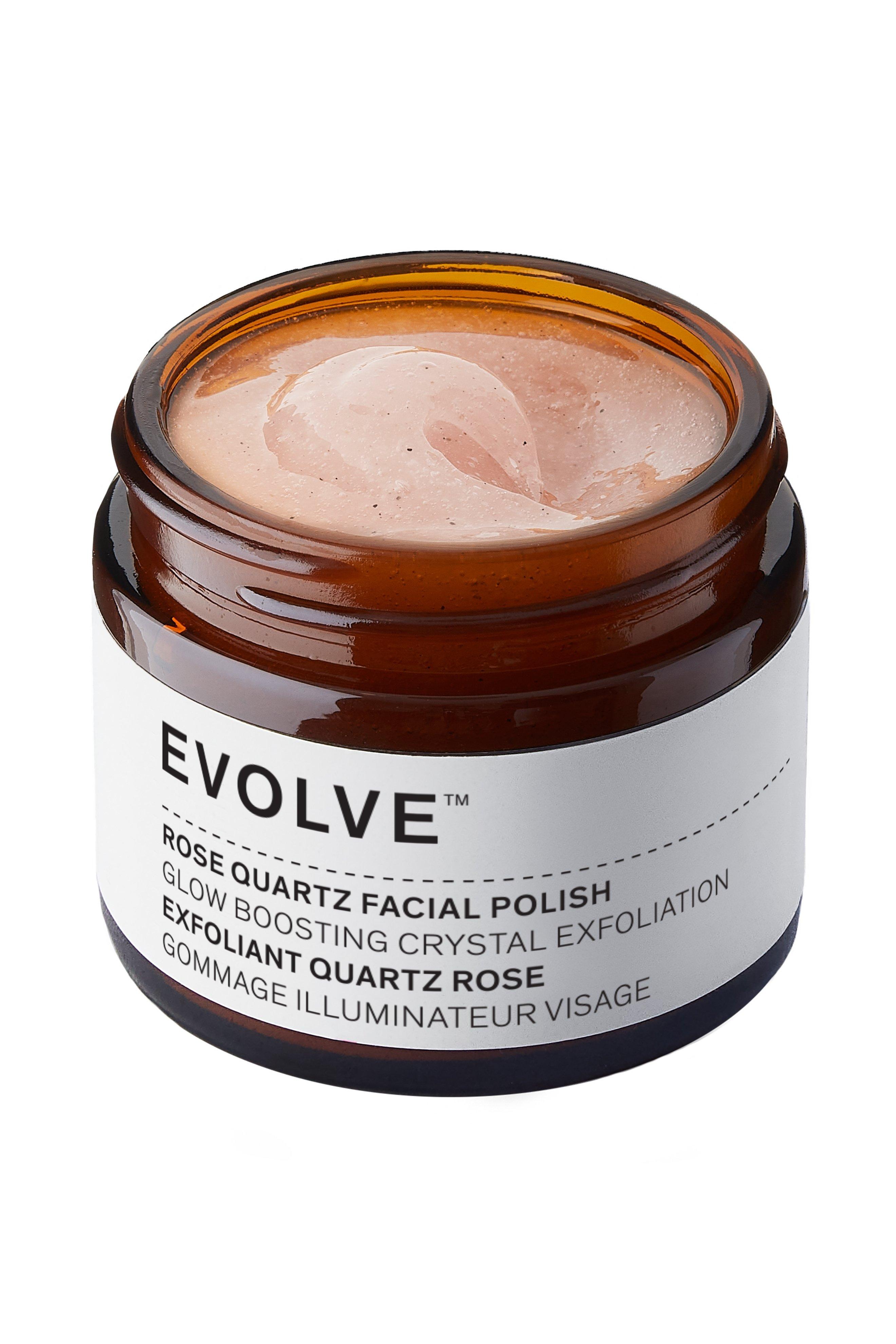 Evolve Rose Quartz Facial Polish — фото 3