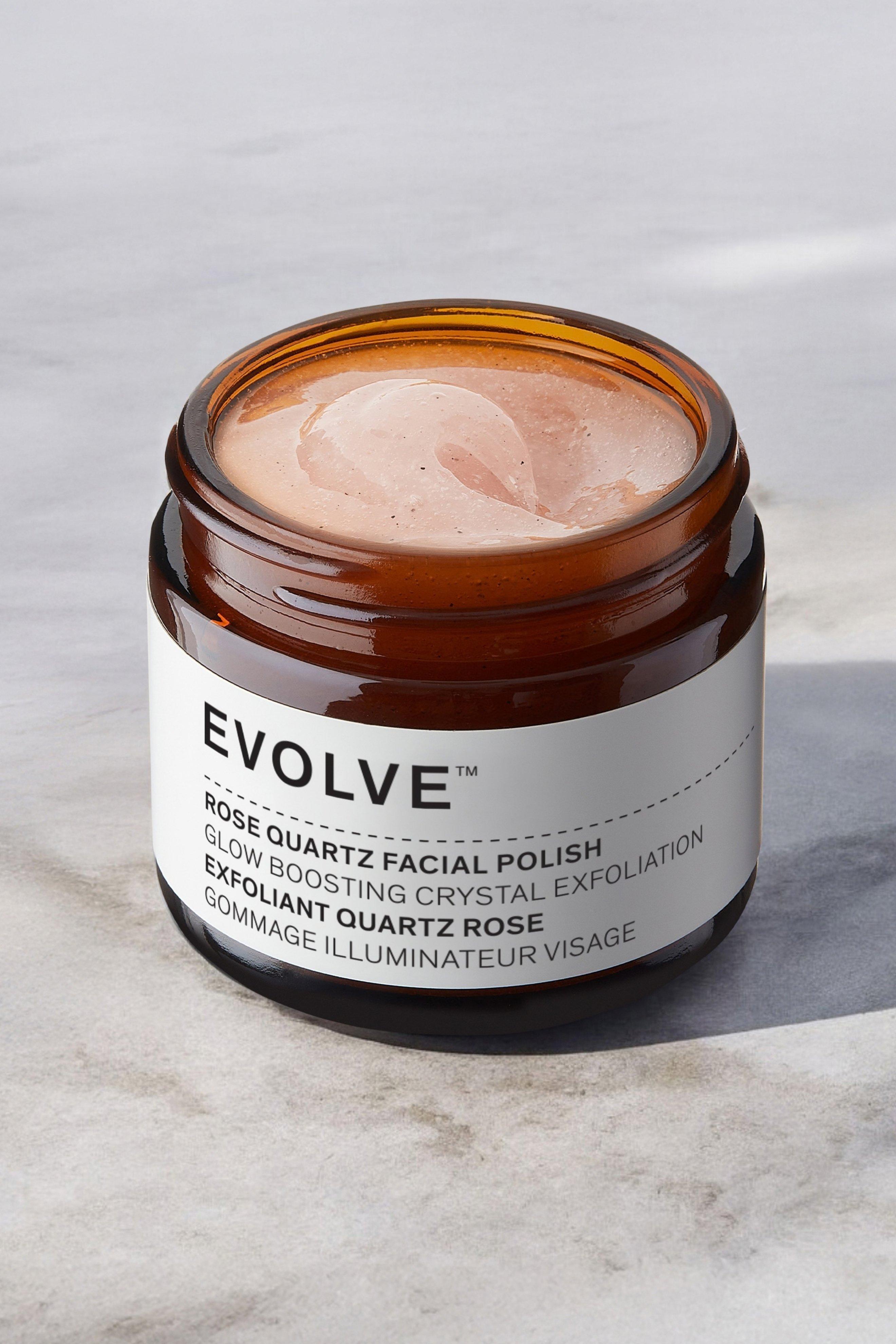 Evolve Rose Quartz Facial Polish — фото 4