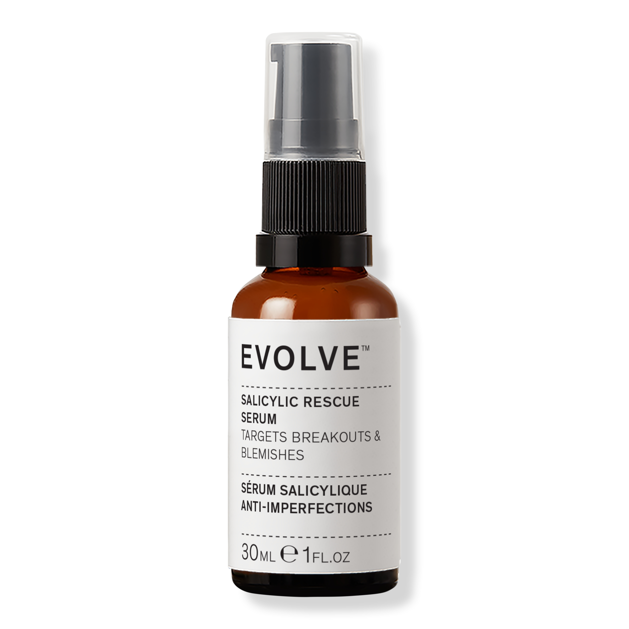 Evolve Salicylic Rescue Serum #1