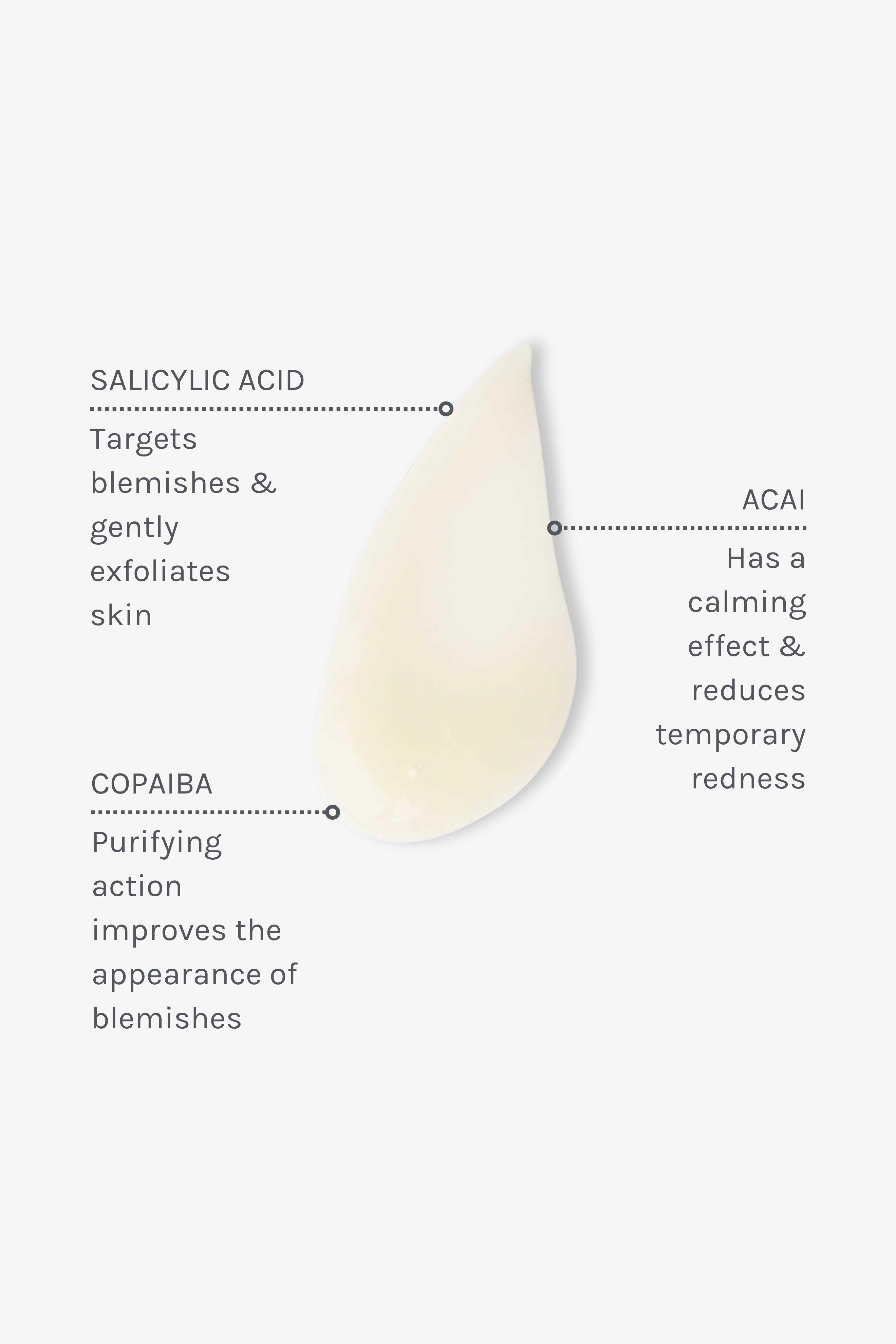 Evolve Salicylic Rescue Serum — фото 2