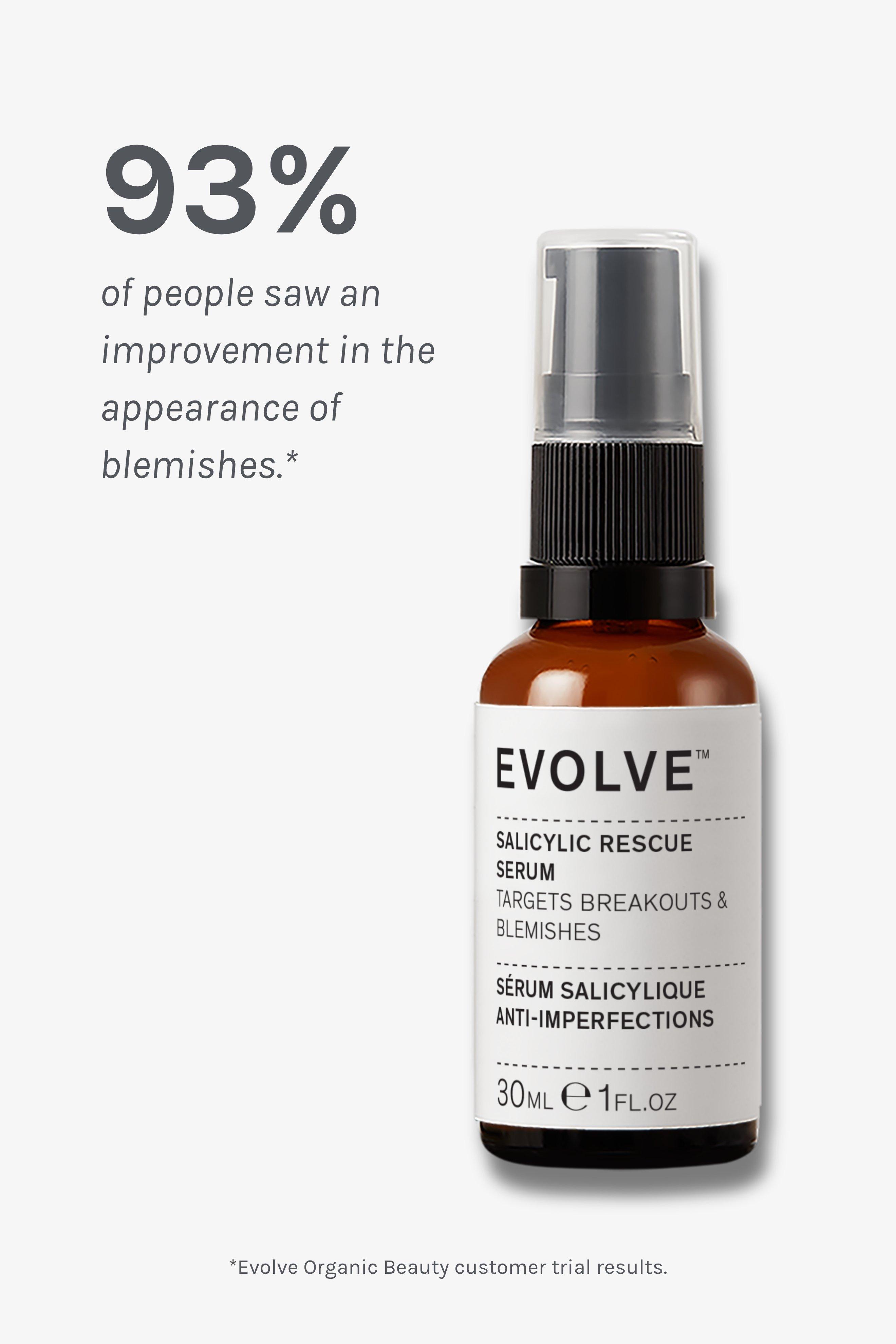 Evolve Salicylic Rescue Serum — фото 3