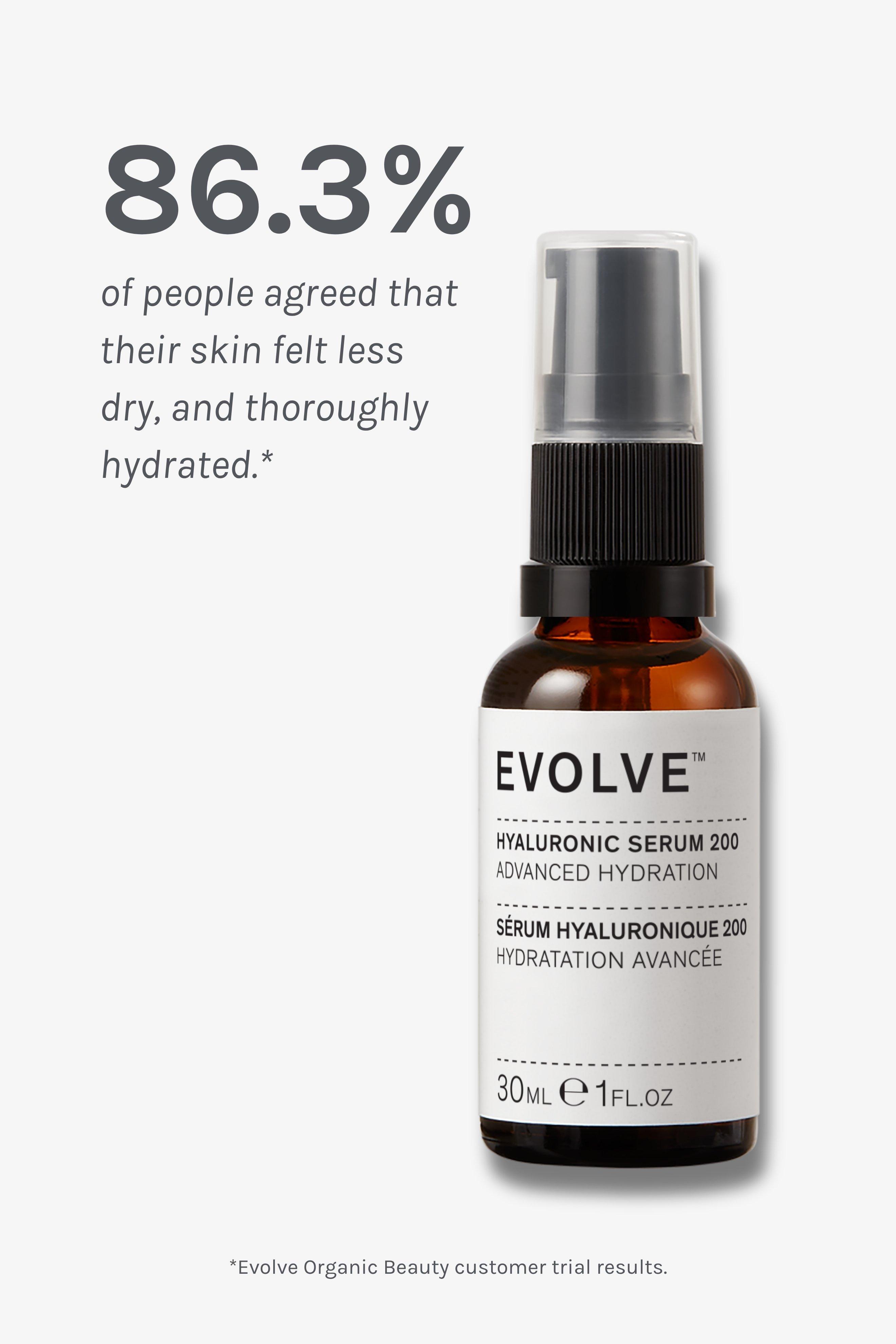 Evolve Hyaluronic Serum 200 — фото 4