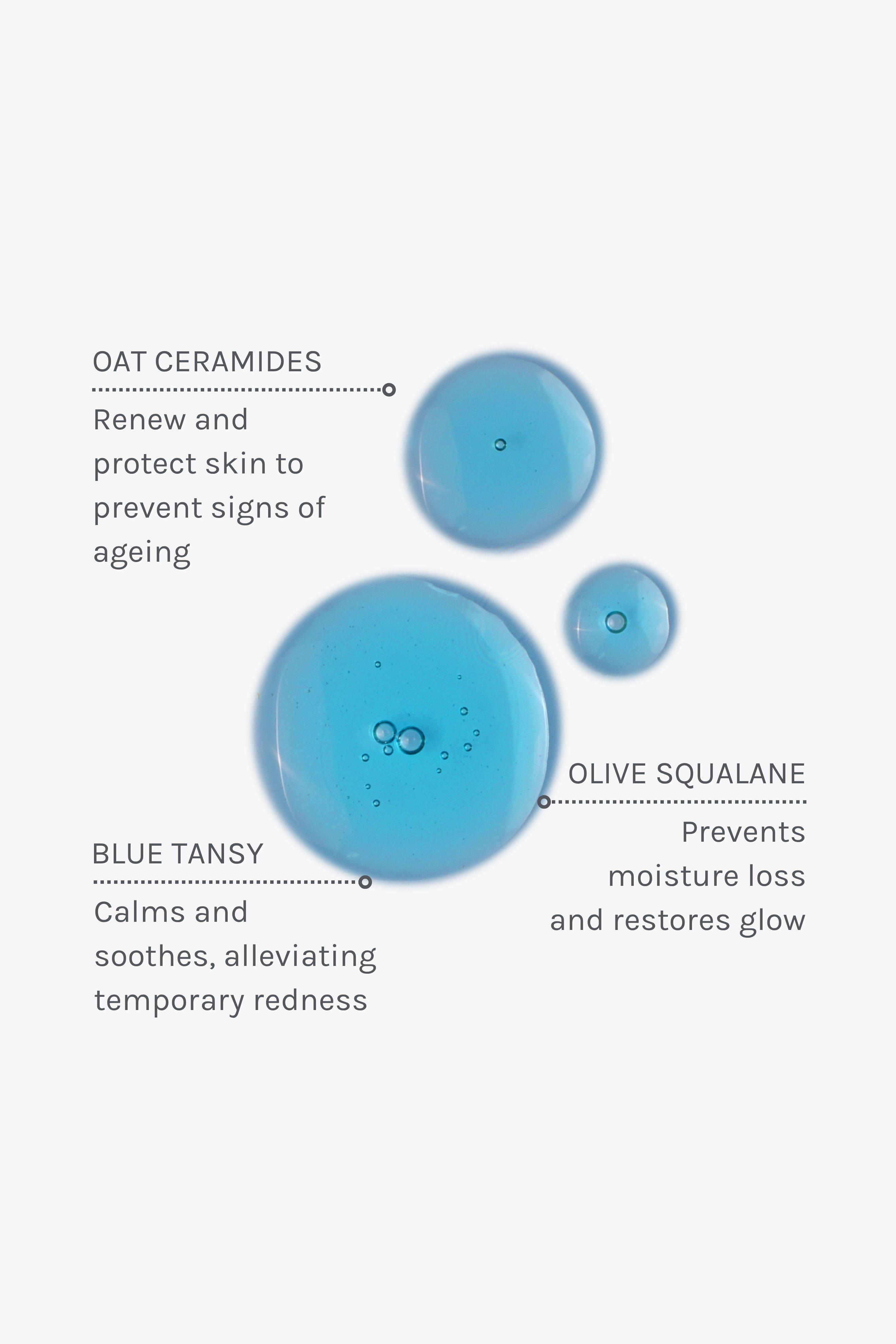 Evolve Blue Velvet Ceramide Serum — фото 2