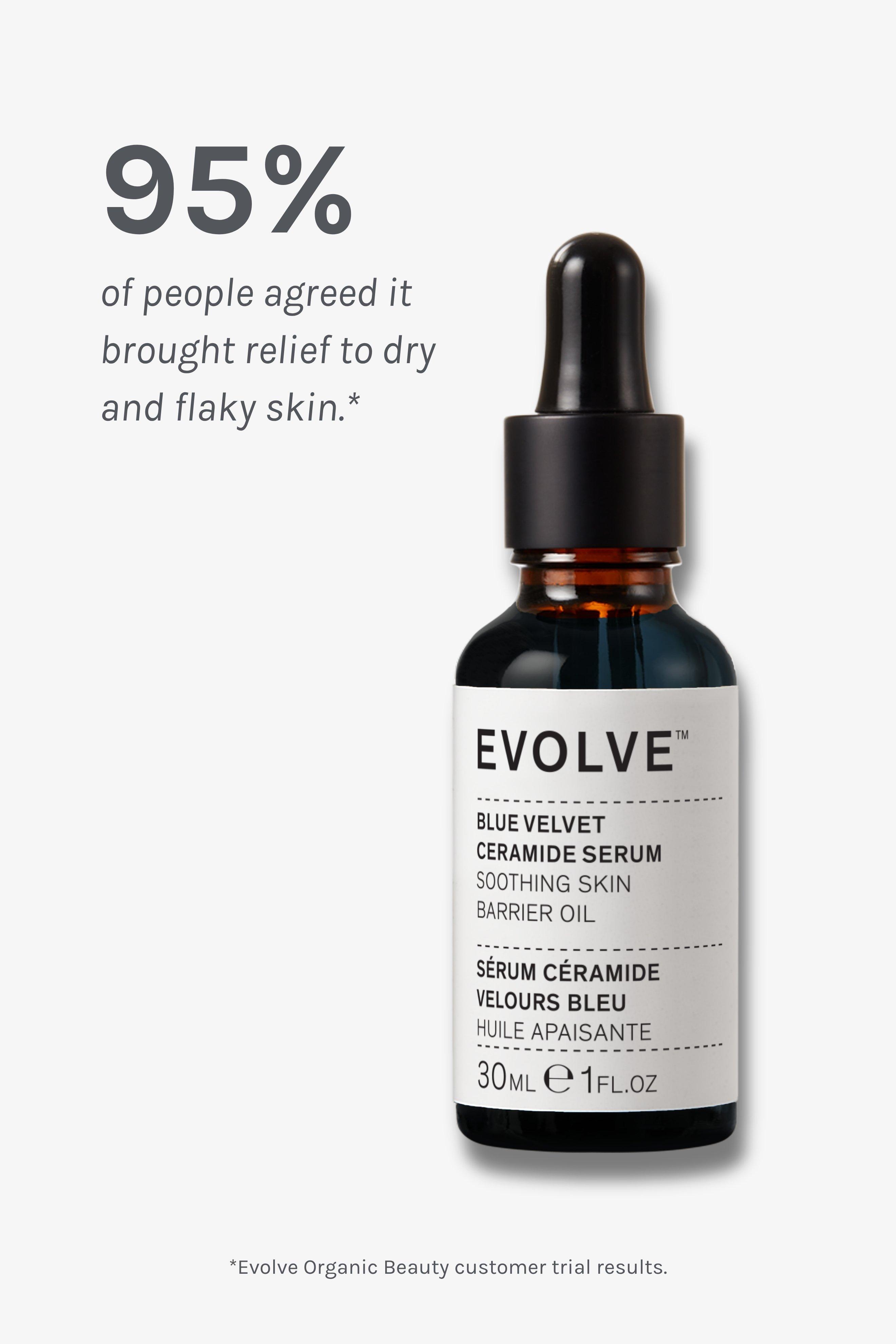 Evolve Blue Velvet Ceramide Serum — фото 3