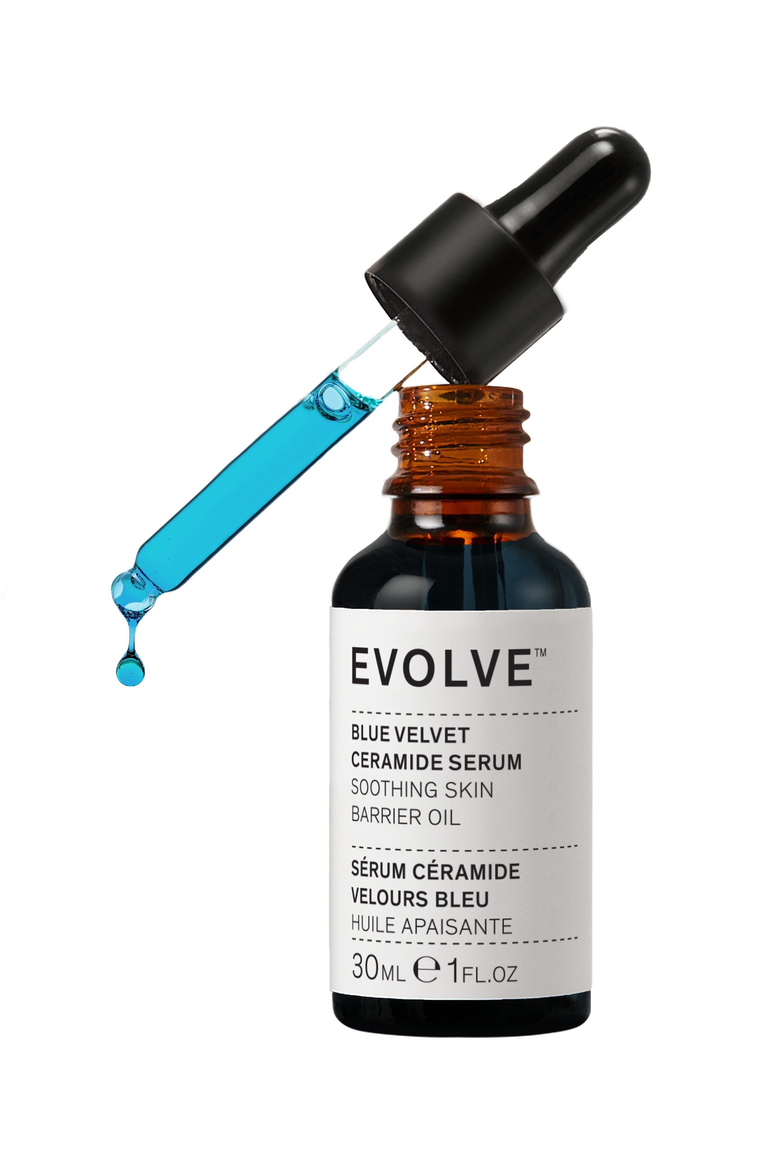 Evolve Blue Velvet Ceramide Serum — фото 4