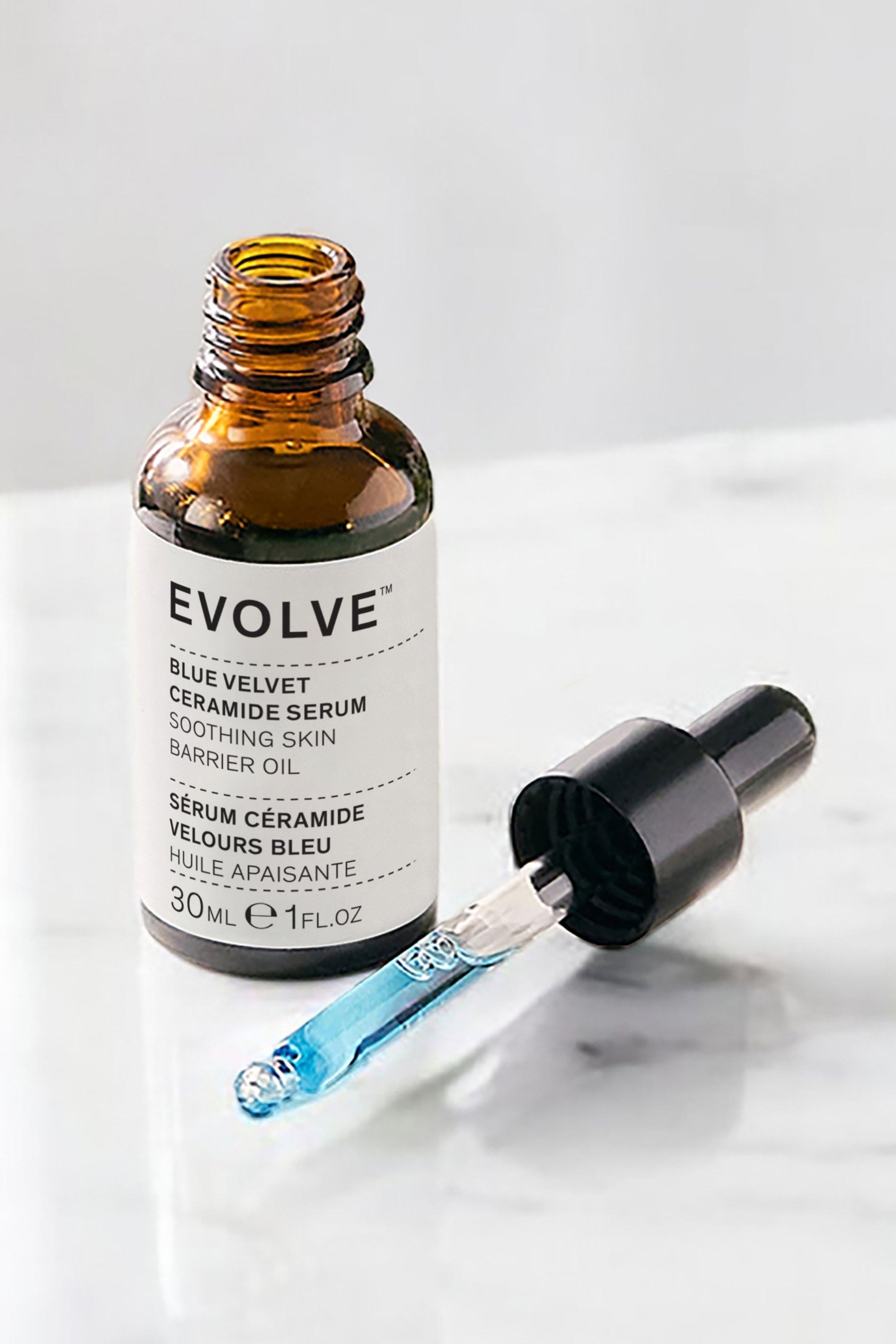 Evolve Blue Velvet Ceramide Serum — фото 5