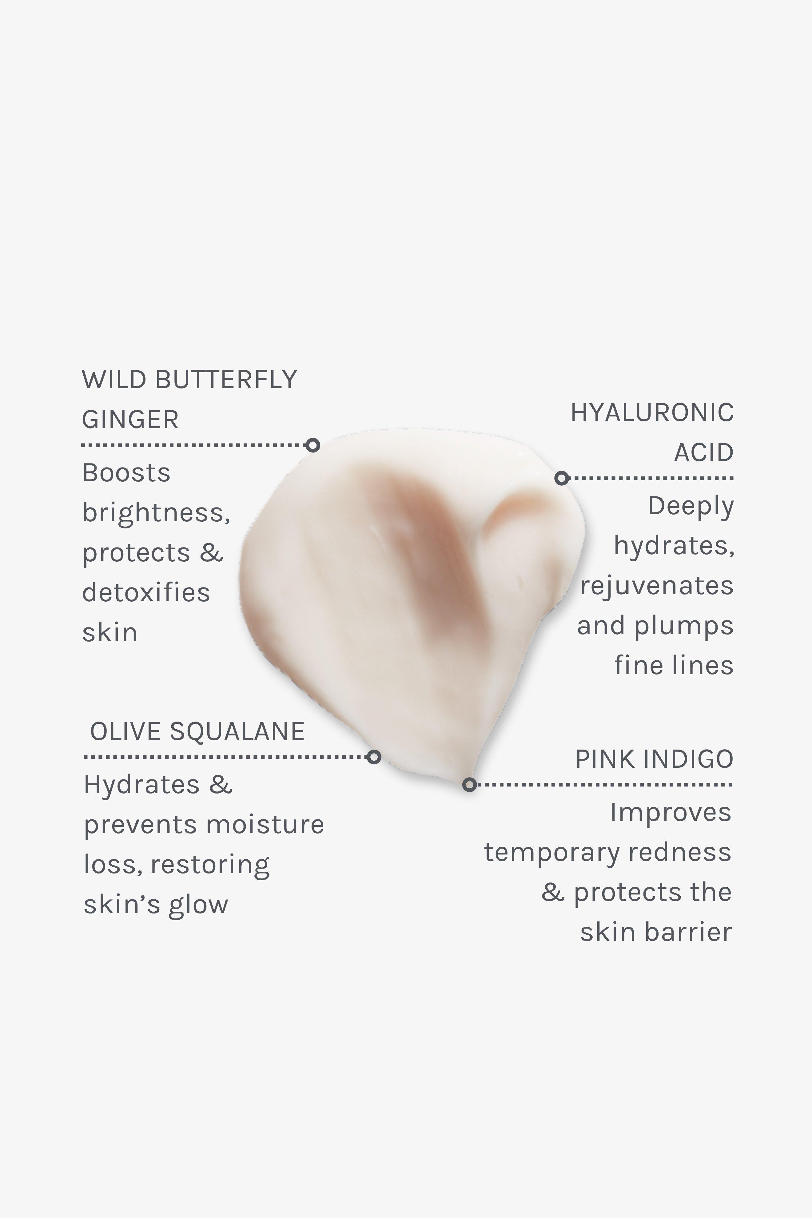 Evolve Hydrate & Protect Facial Cream — фото 3