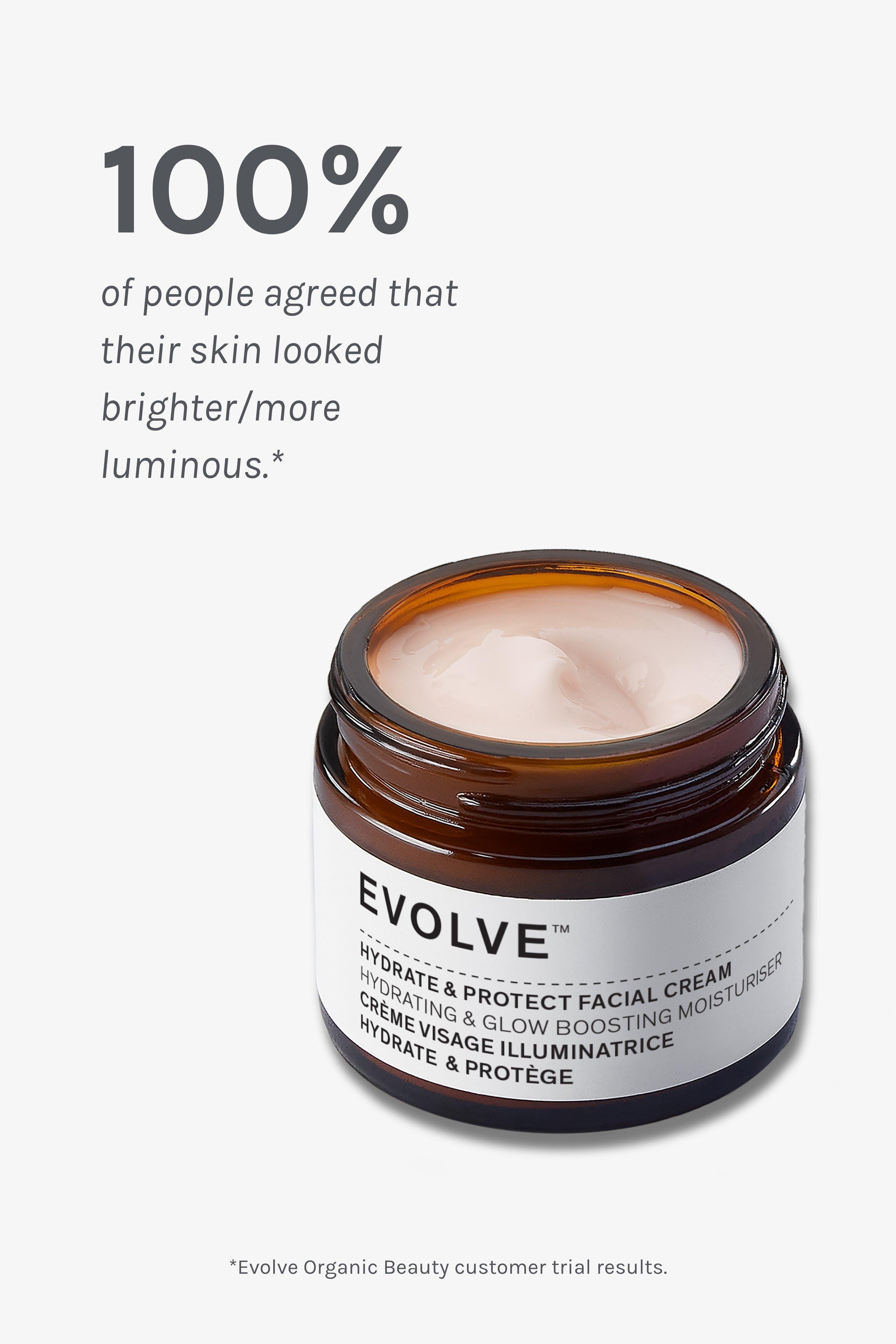 Evolve Hydrate & Protect Facial Cream — фото 4