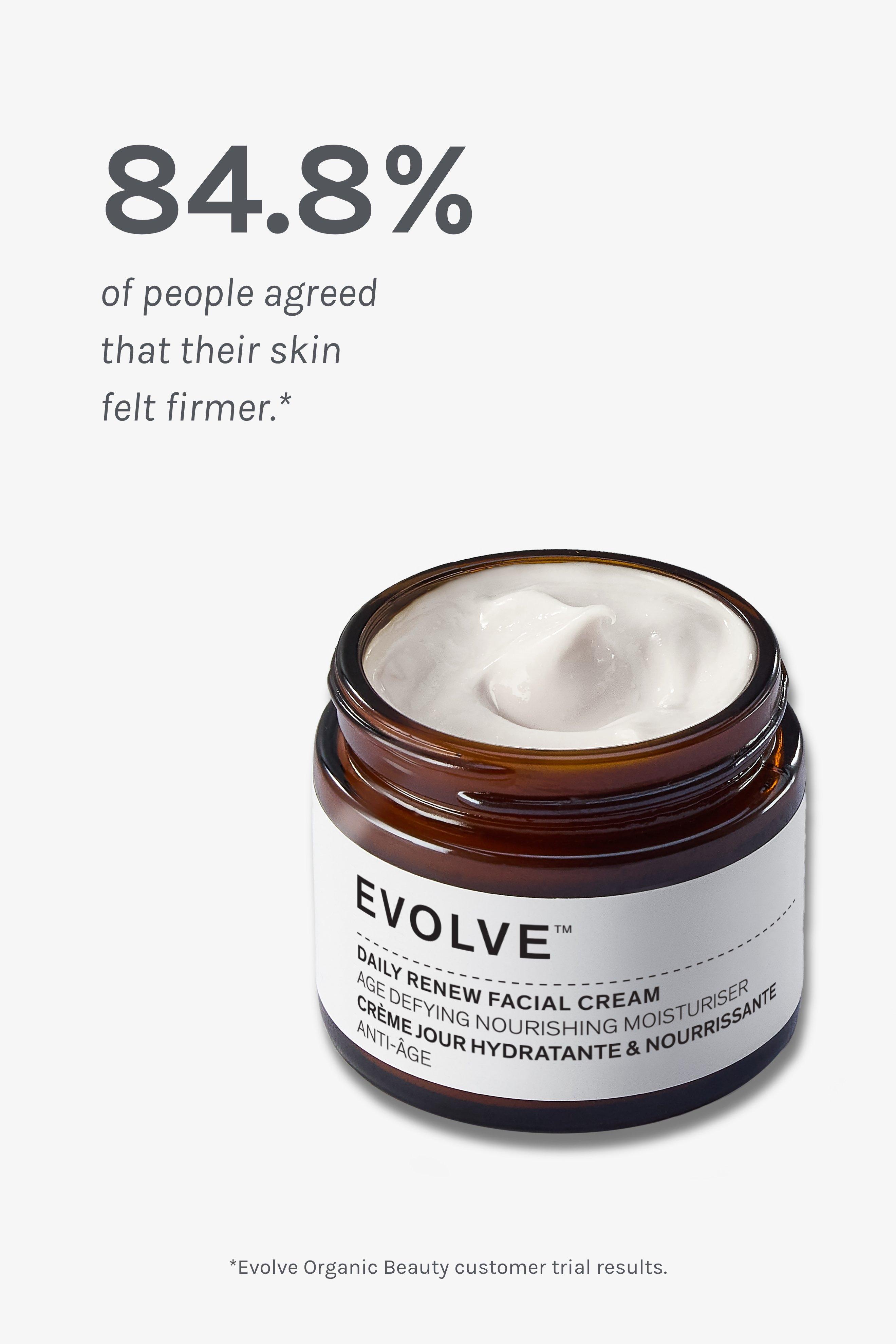 Evolve Daily Renew Facial Cream — фото 4