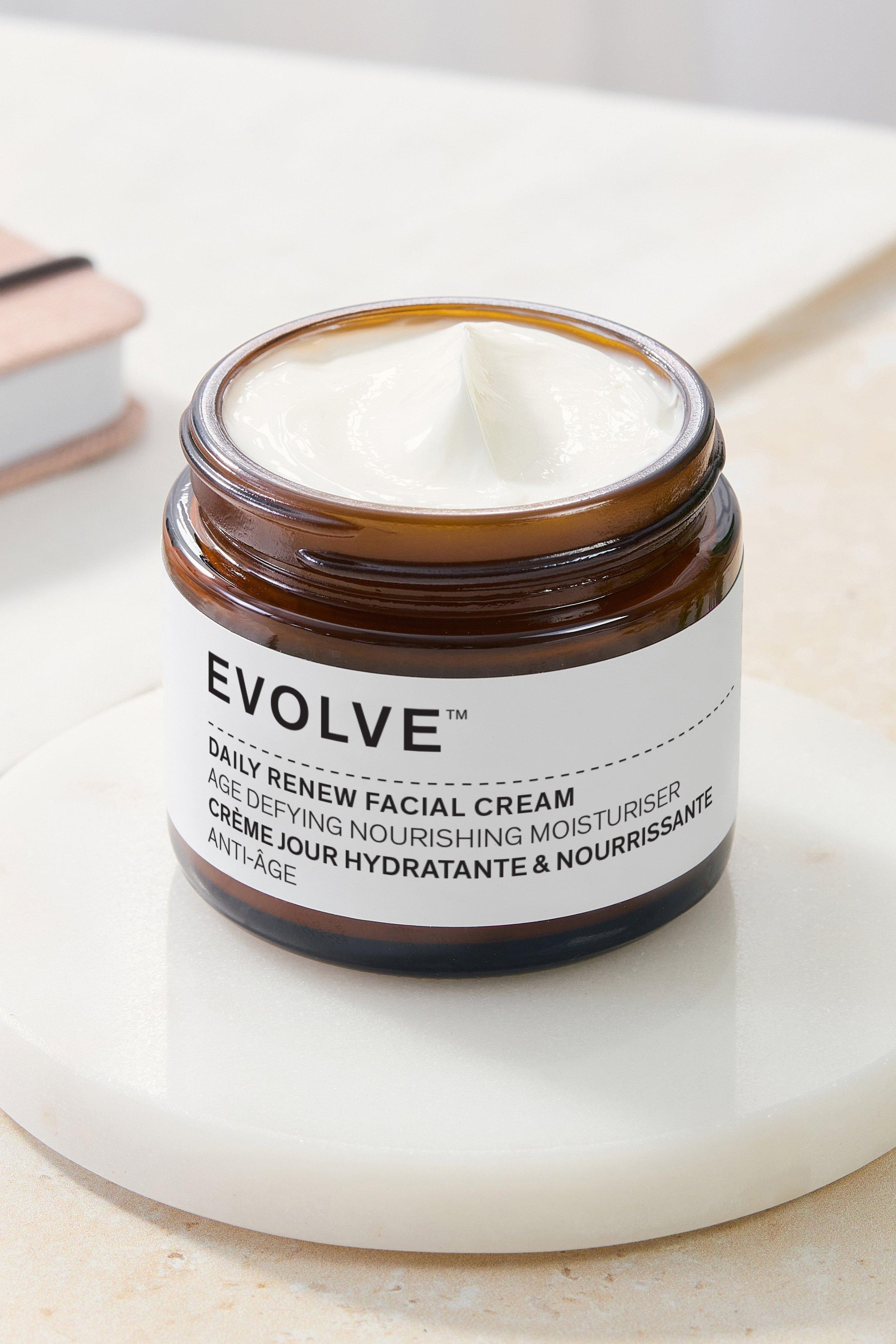 Evolve Daily Renew Facial Cream — фото 5