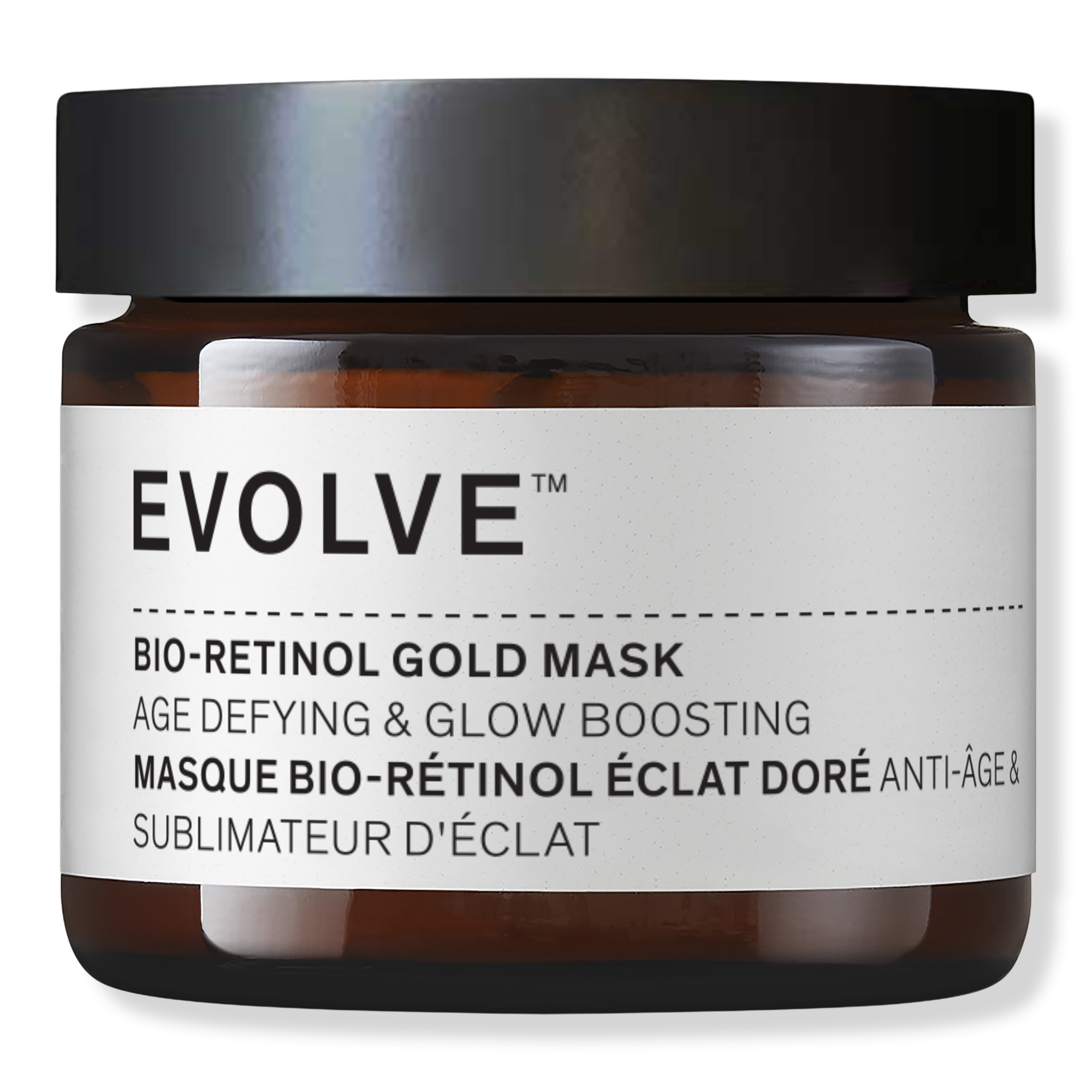 Evolve Bio-Retinol Gold Face Mask #1