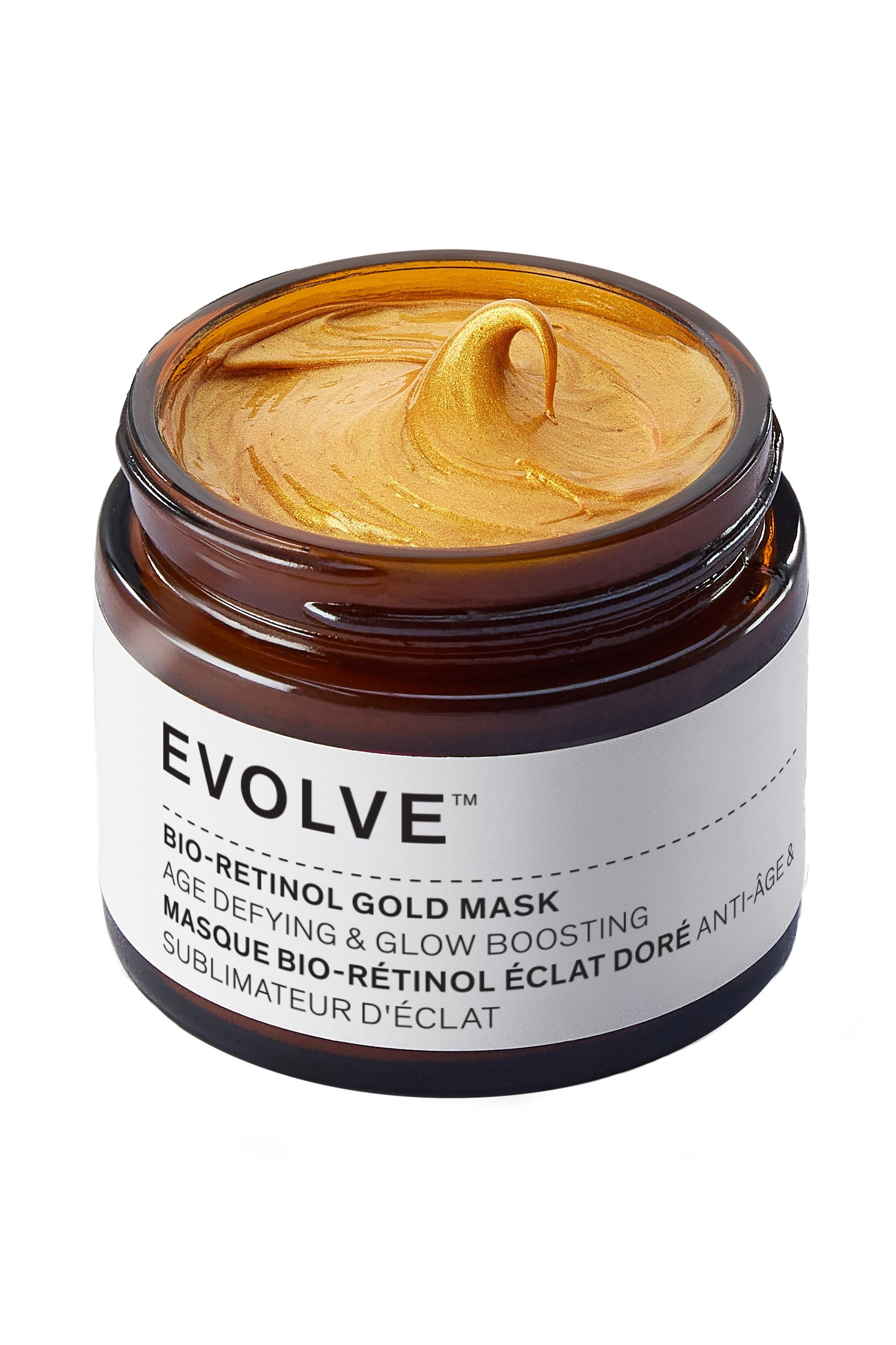 Evolve Bio-Retinol Gold Face Mask — фото 4