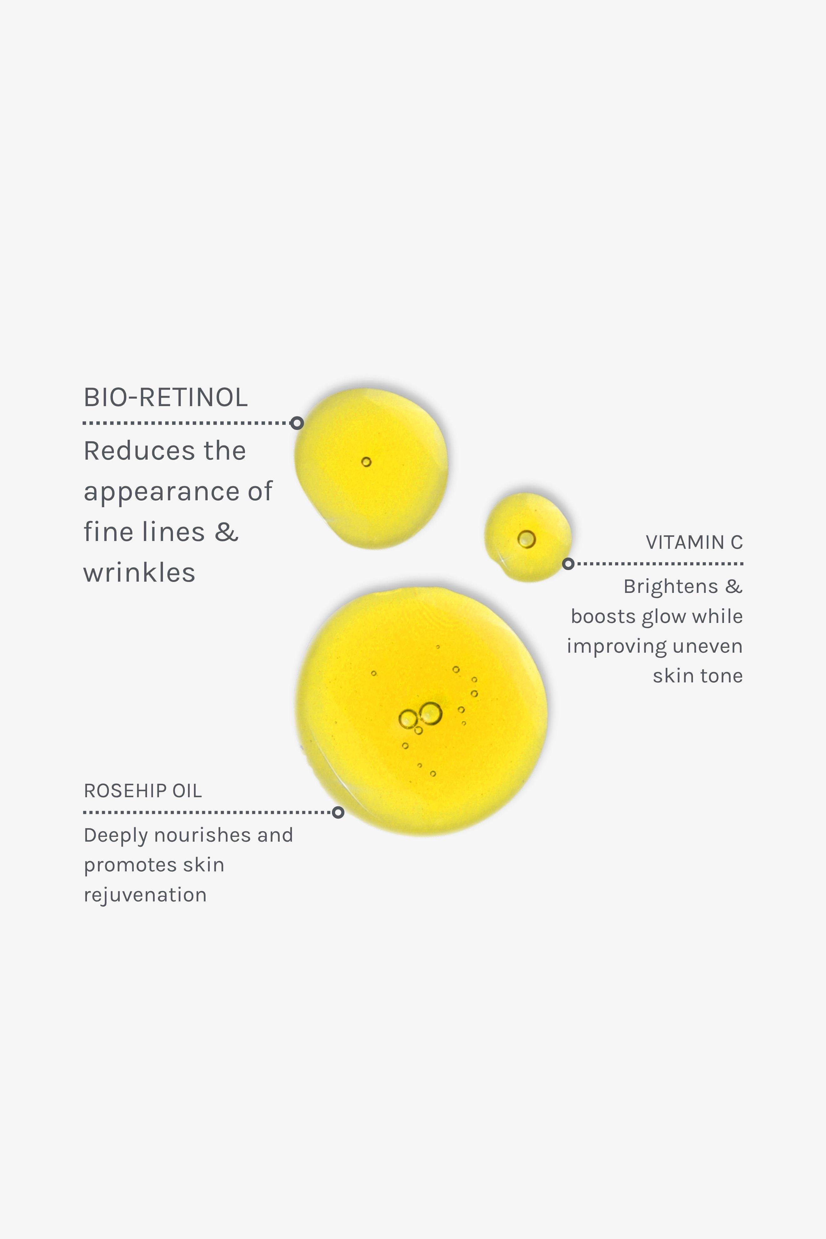 Evolve Bio-Retinol + C Skin Booster — фото 3