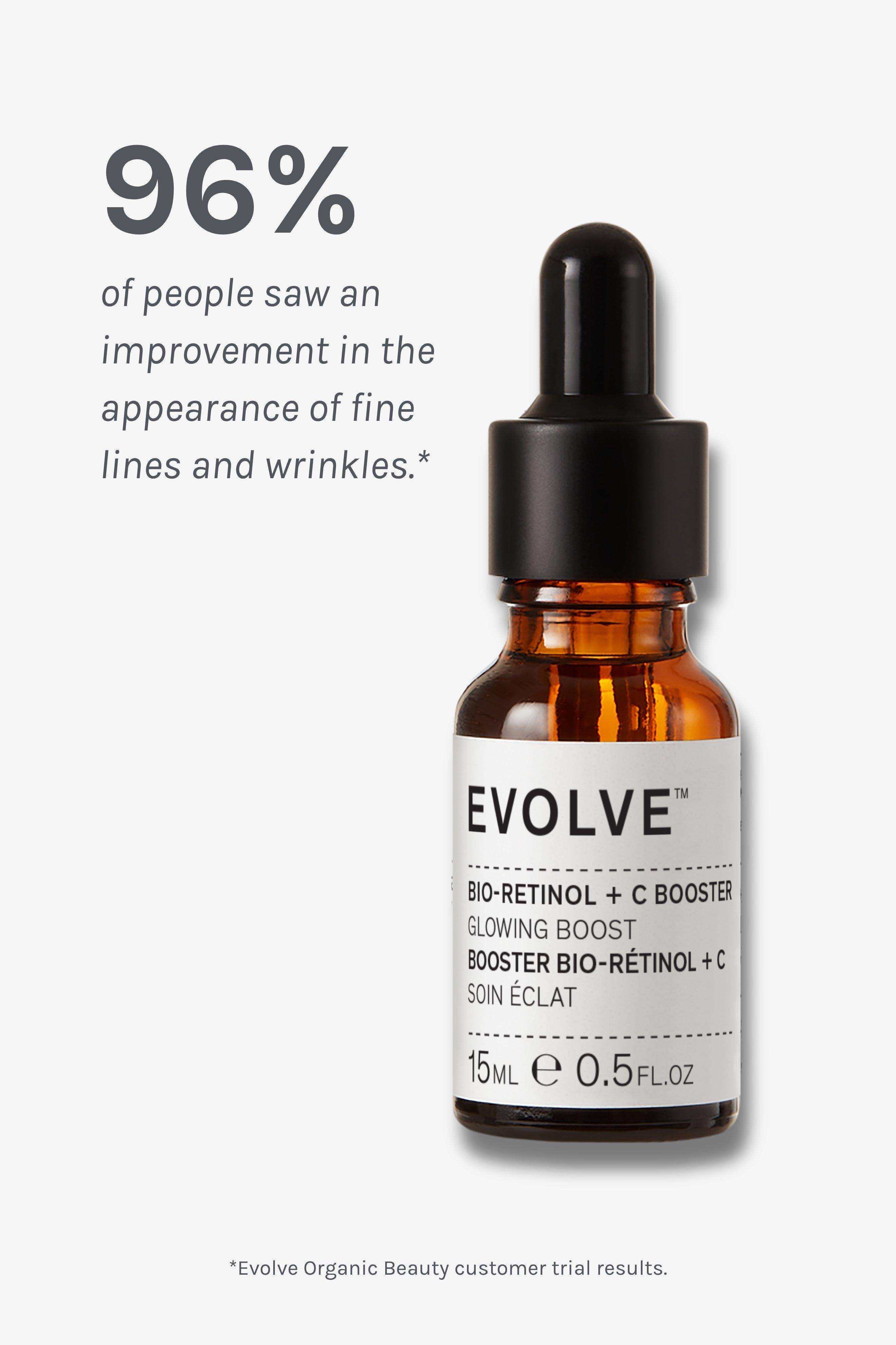 Evolve Bio-Retinol + C Skin Booster — фото 4