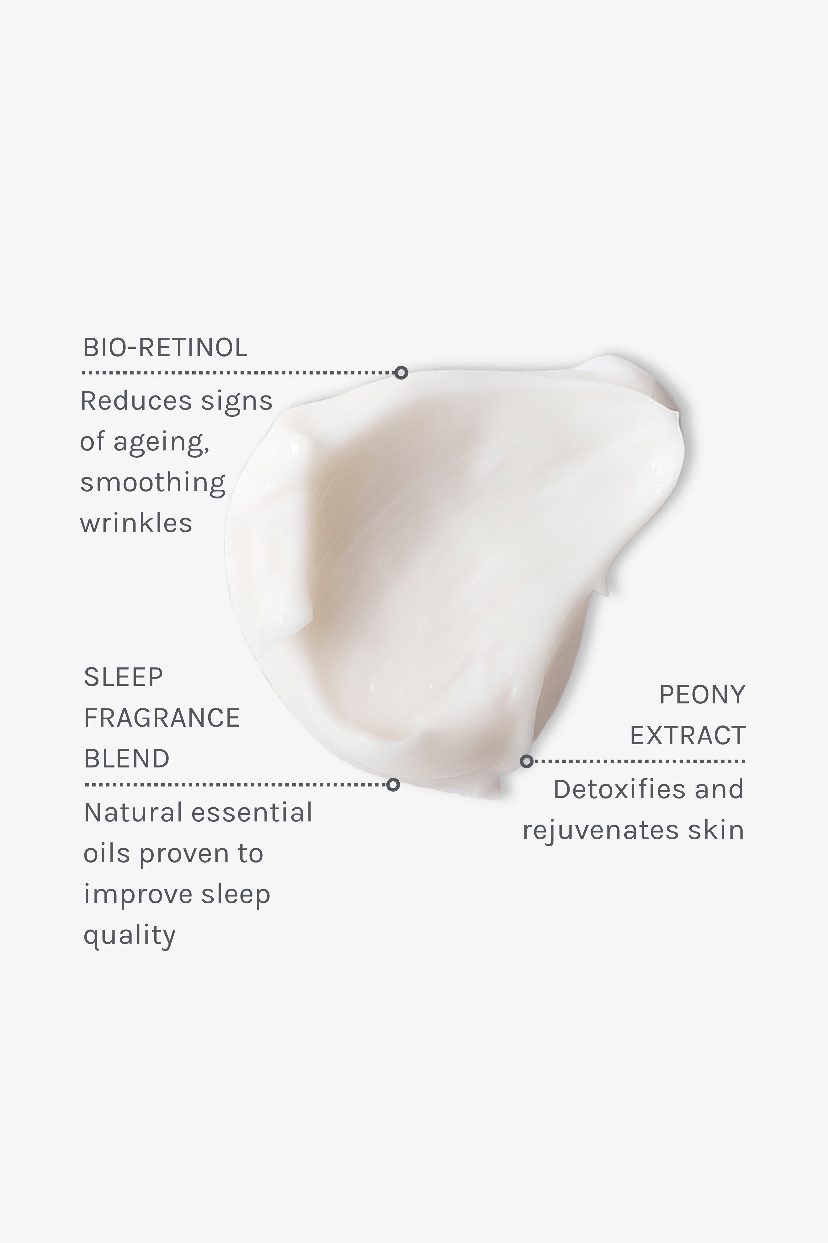 Evolve Nightly Renew Facial Cream — фото 3