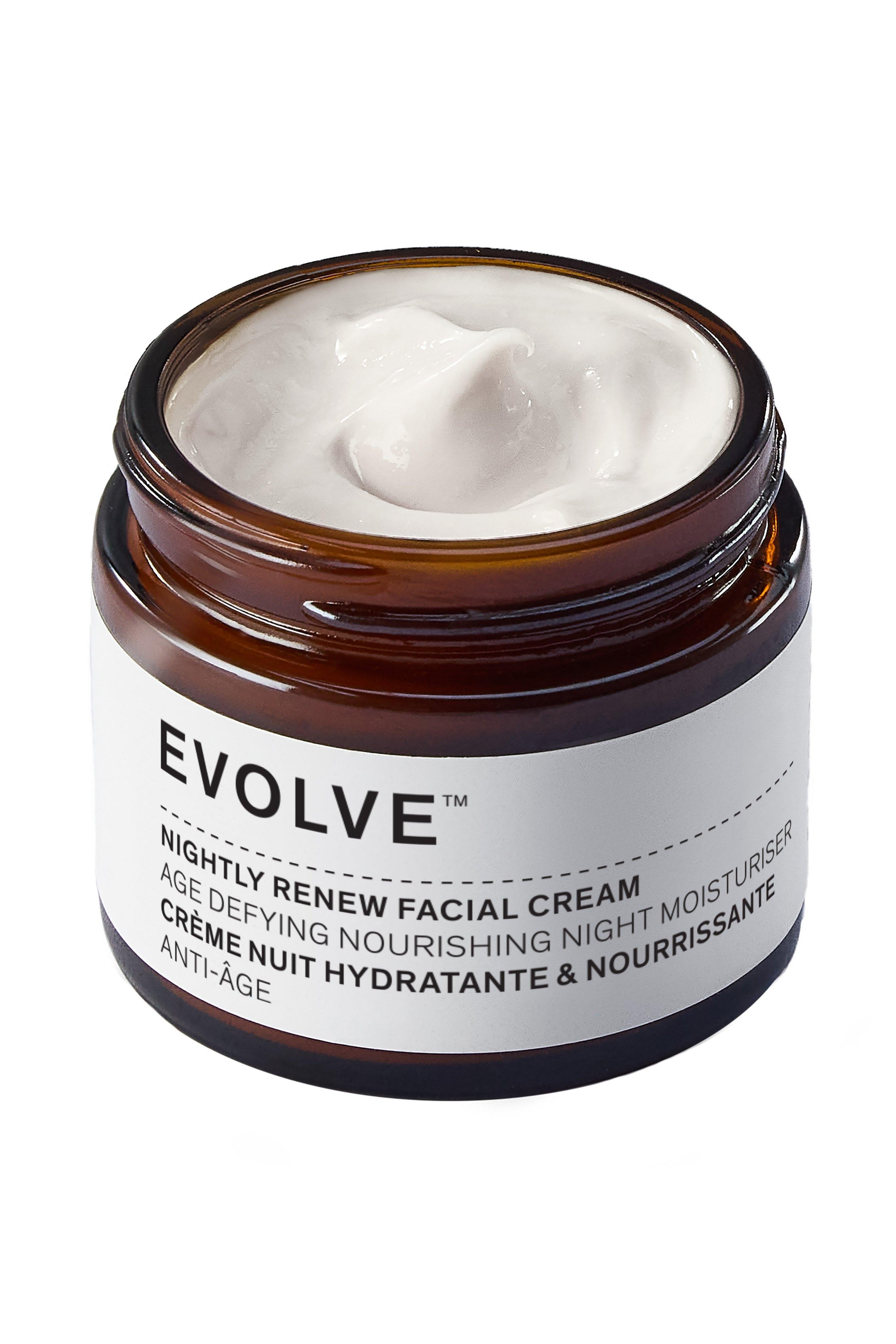Evolve Nightly Renew Facial Cream — фото 5