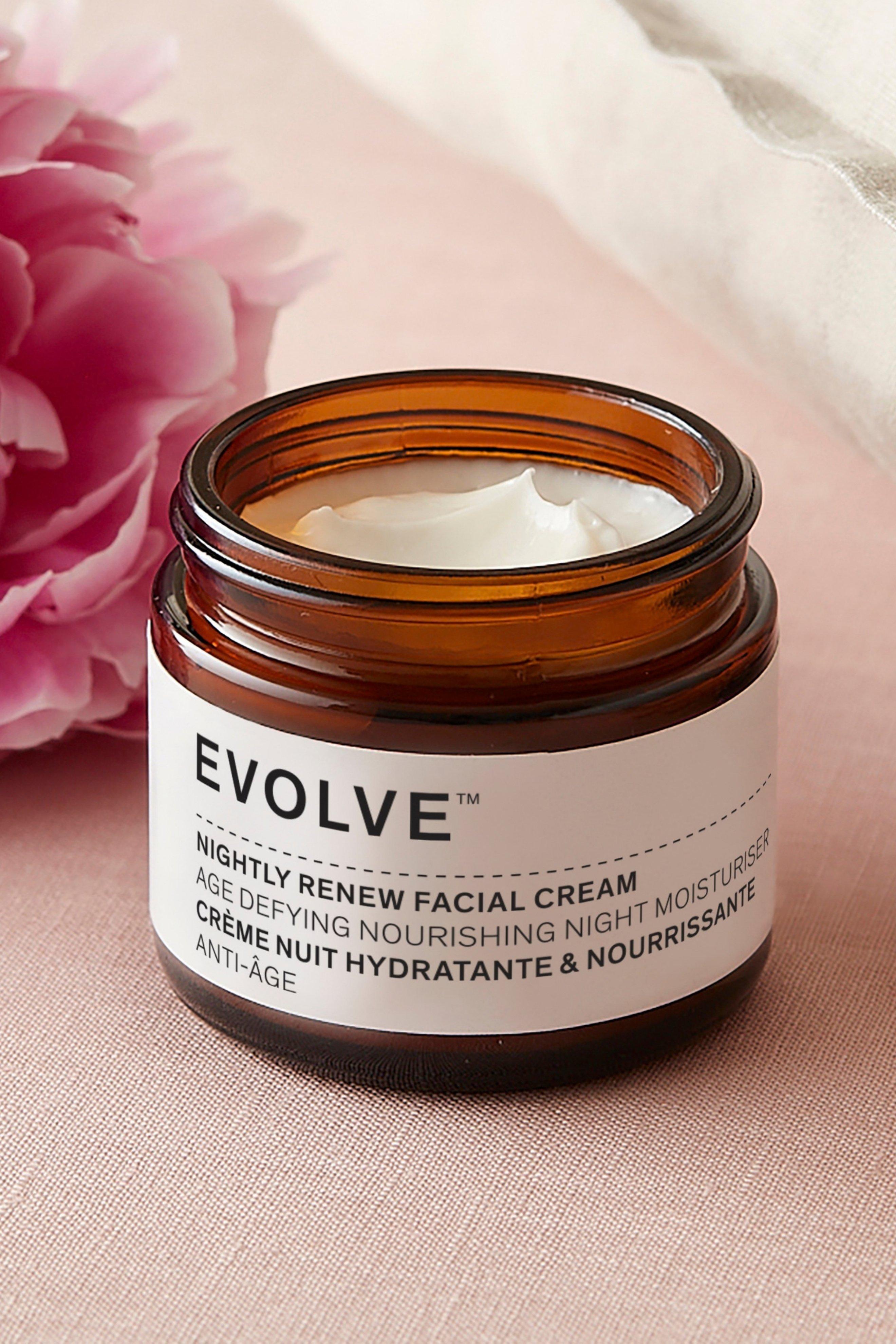 Evolve Nightly Renew Facial Cream — фото 6