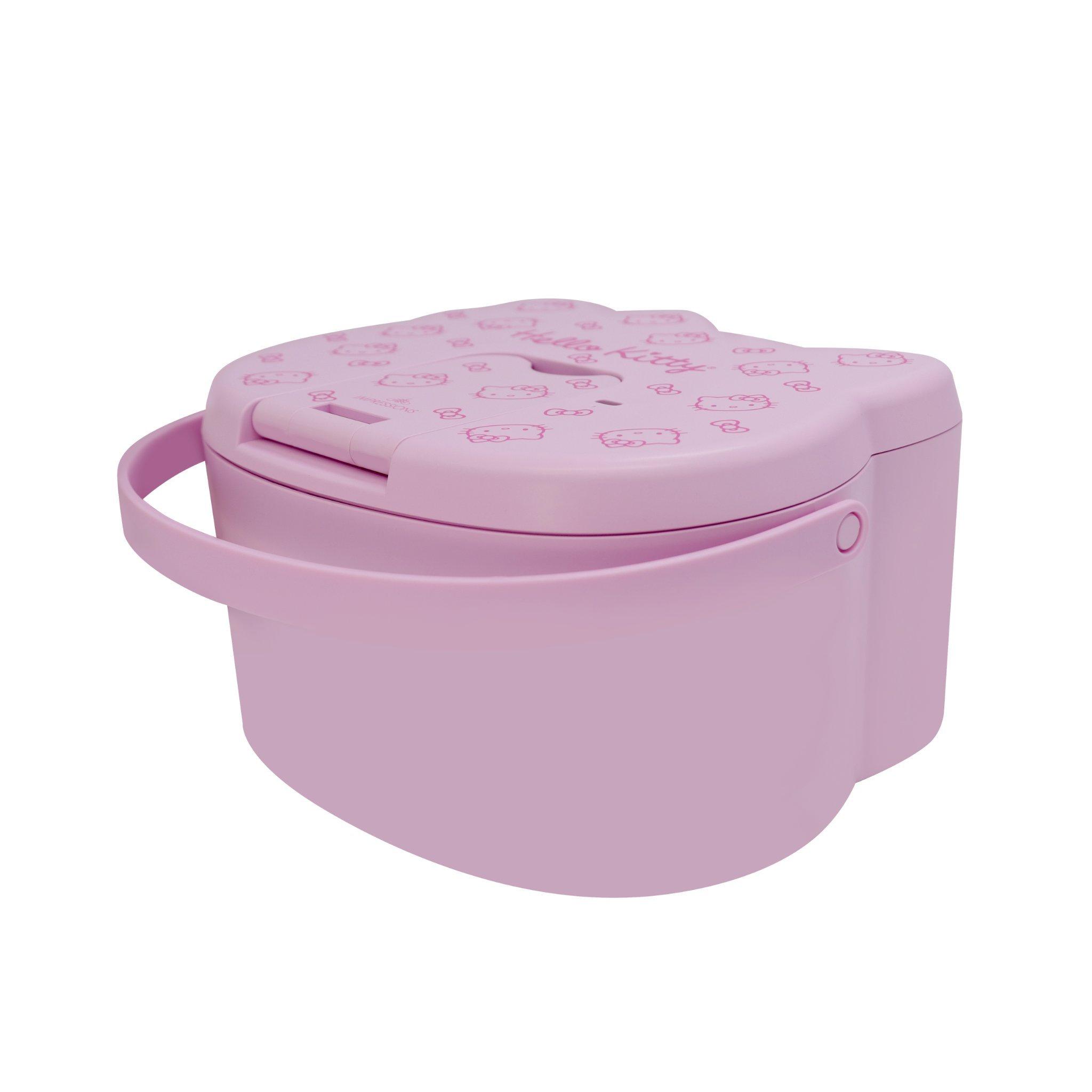 Impressions Home Hello Kitty® Carry Case with LED Makeup Mirror — фото 4