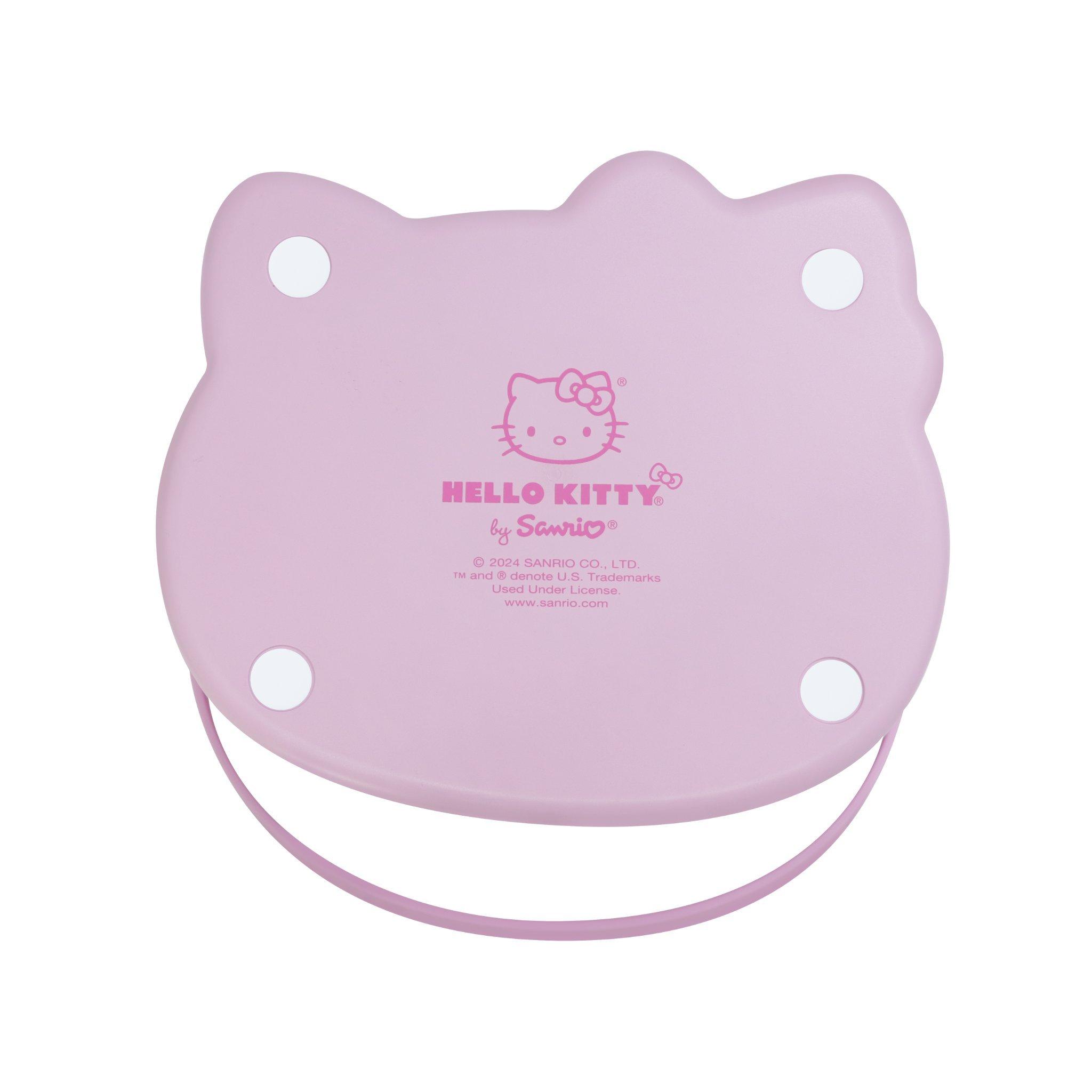 Impressions Home Hello Kitty® Carry Case with LED Makeup Mirror — фото 6