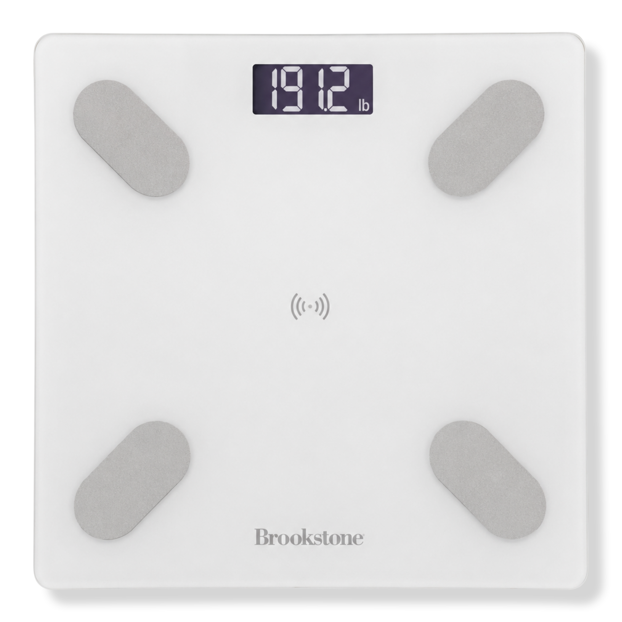 Brookstone Smart Body Composition Scale #1