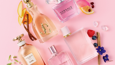 Fragrance Finder