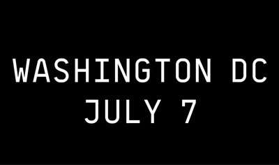 Washington DC July 7