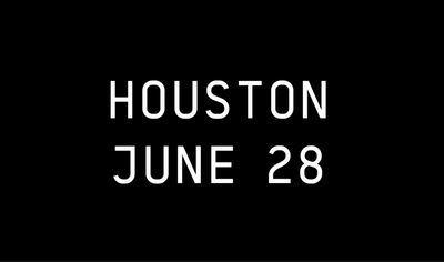 Houston June 28