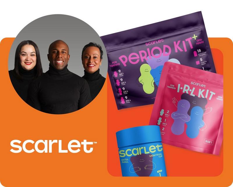 Scarlet Shop now