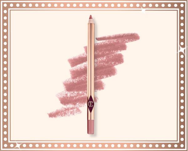 Shop Charlotte Tilbury Lip Cheat Lip Liner in Pillow Talk