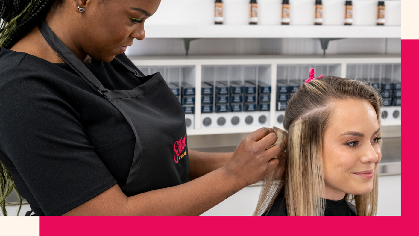 Hair Extension Wig Installation Services The Salon at Ulta Beauty