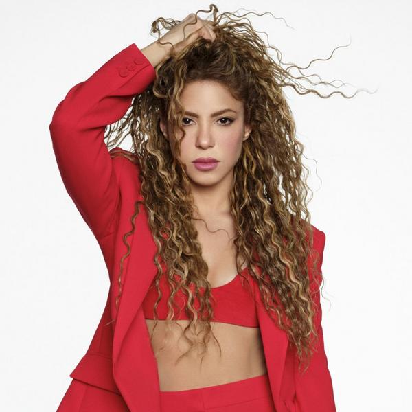 Founded by Shakira