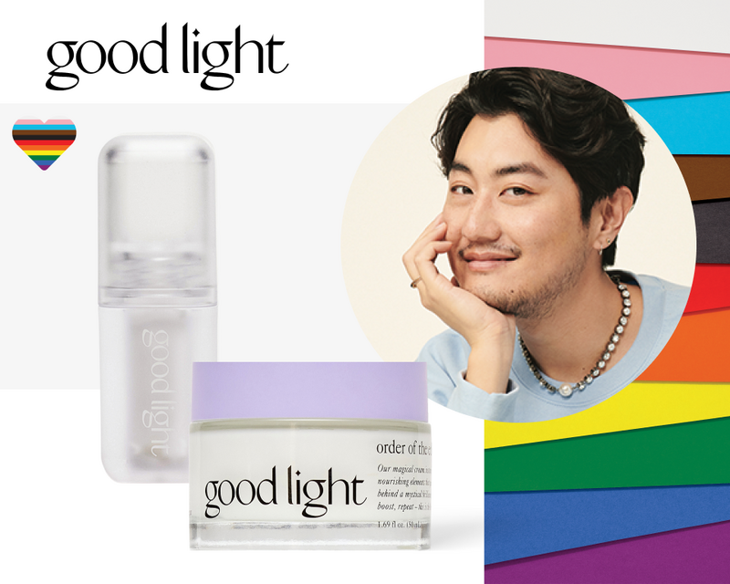 good light Co-Founder David Yi