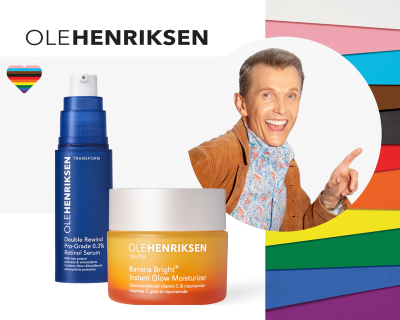 OLEHENRIKSEN founded by Ole Henriksen