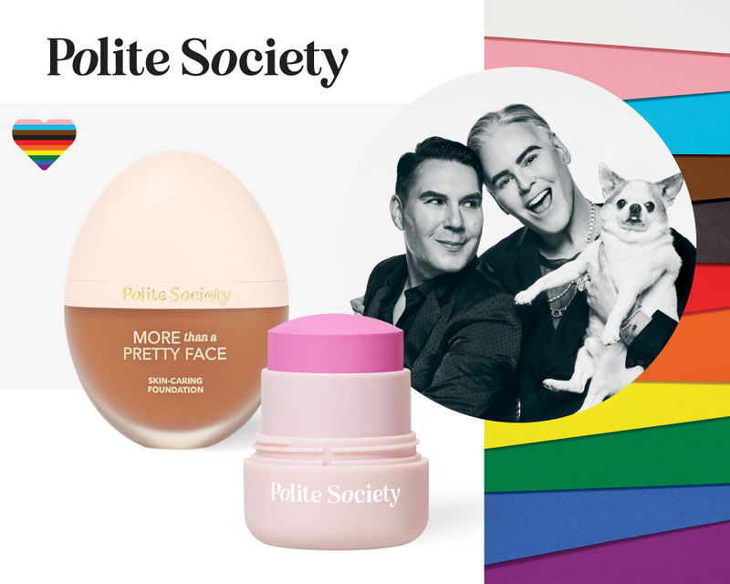 Polite Society founded by Jerrod Blandino & Jeremy Johnso