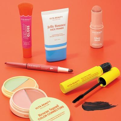 Just dropped Ulta Beauty Collection